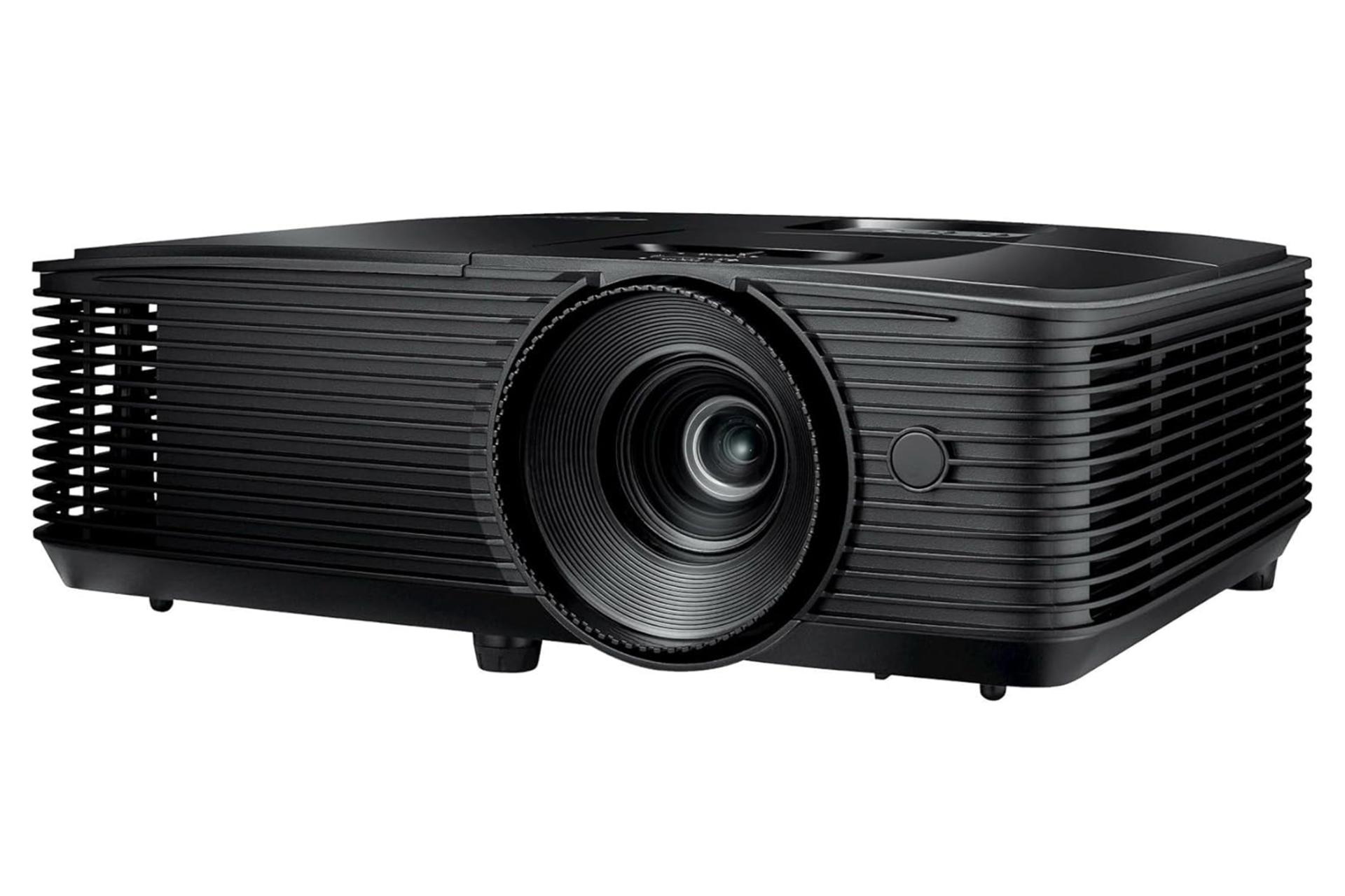 ابعاد و اندازه ویدیو پروژکتور اوپتوما HD28e