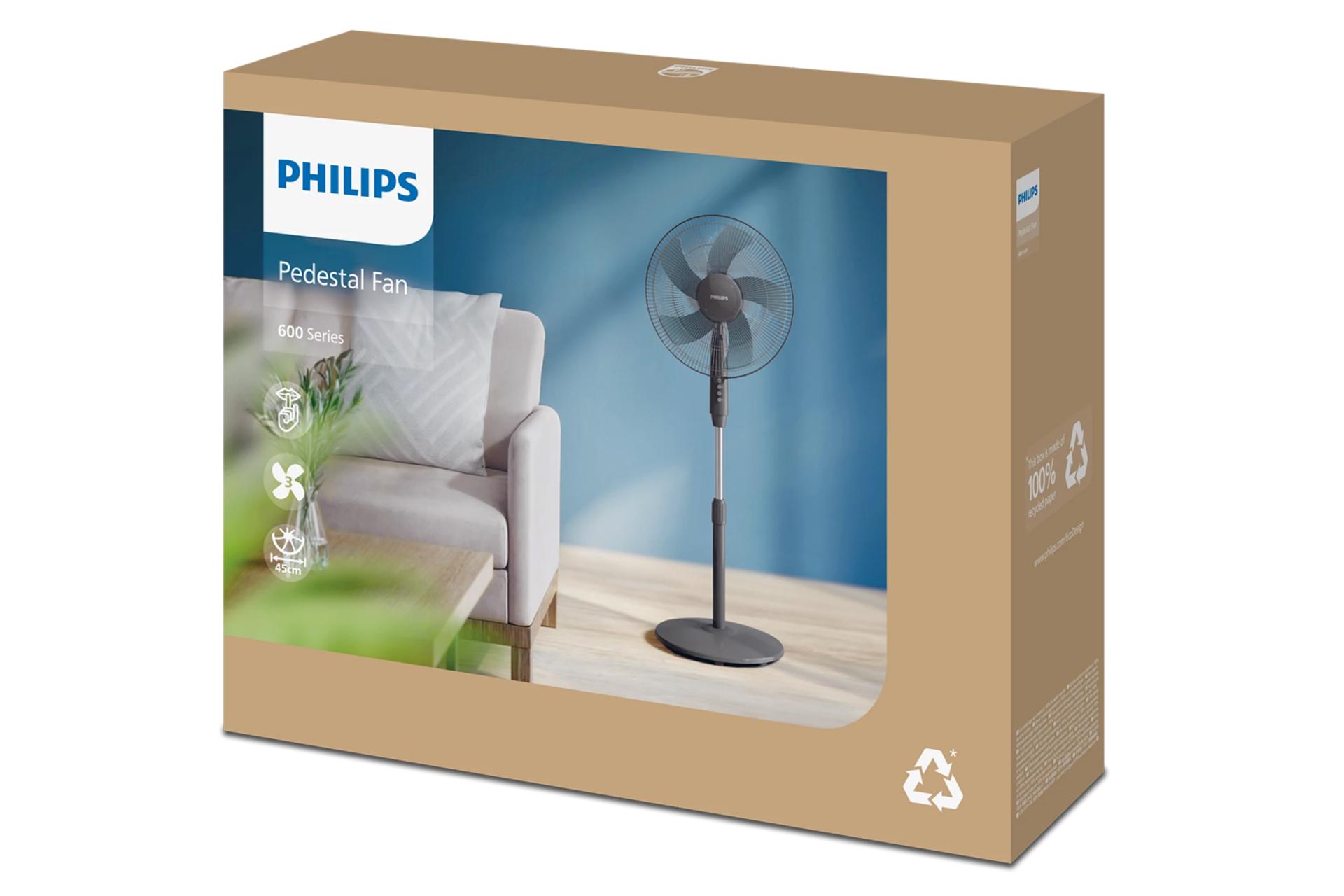 جعبه پنکه فیلیپس ACP620