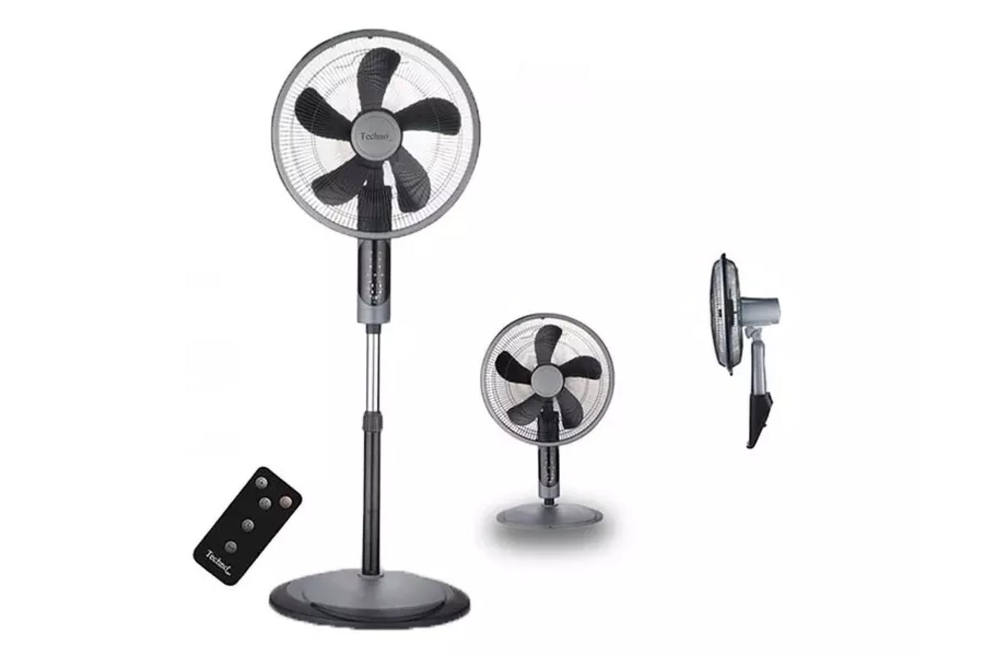 ابعاد و اندازه پنکه اس تی ال ST-FM5500