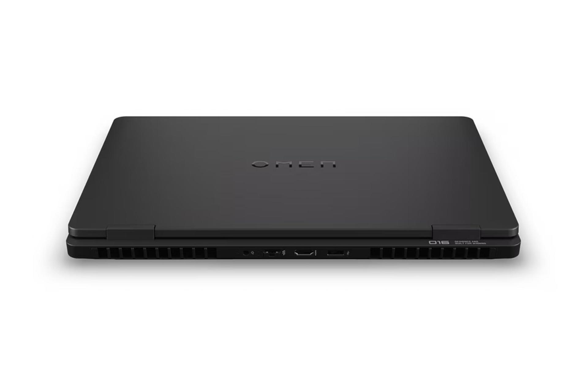 لپ تاپ اچ پی HP OMEN 16-ap0175ng نمای پشت