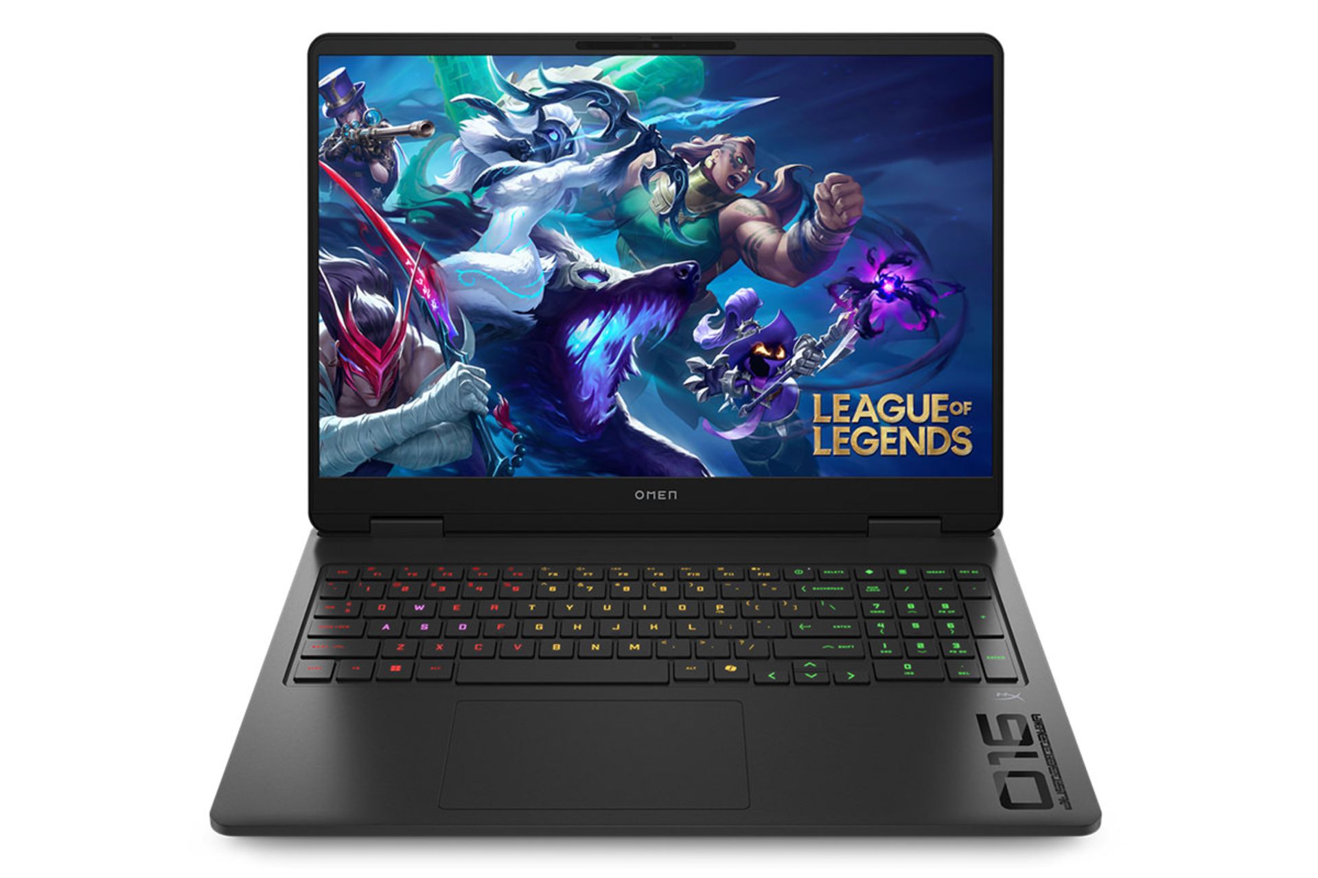 لپ تاپ اچ پی HP OMEN 16-ap0175ng نمای جلو