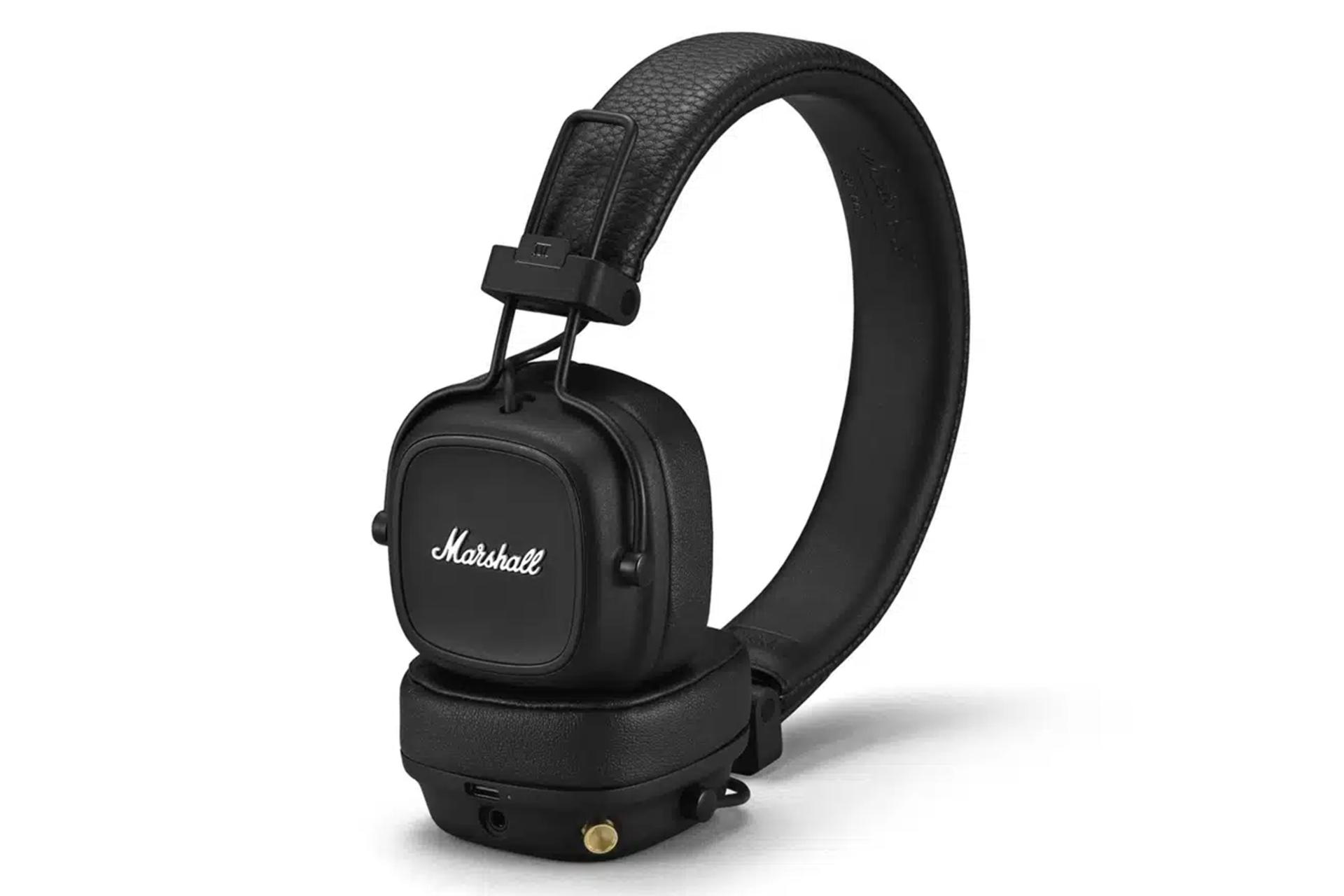 کانکتور و اتصال هدفون مارشال Major IV