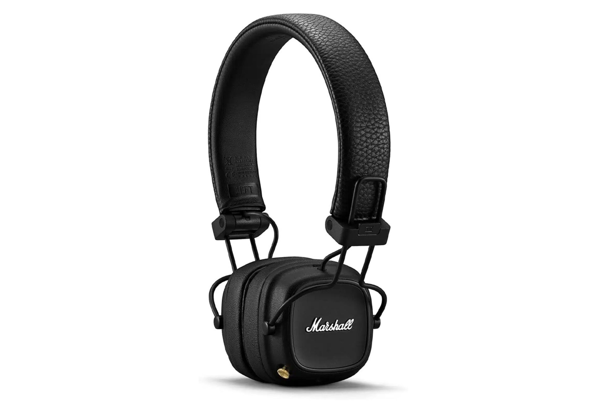 هدفون مارشال Major IV رنگ مشکی