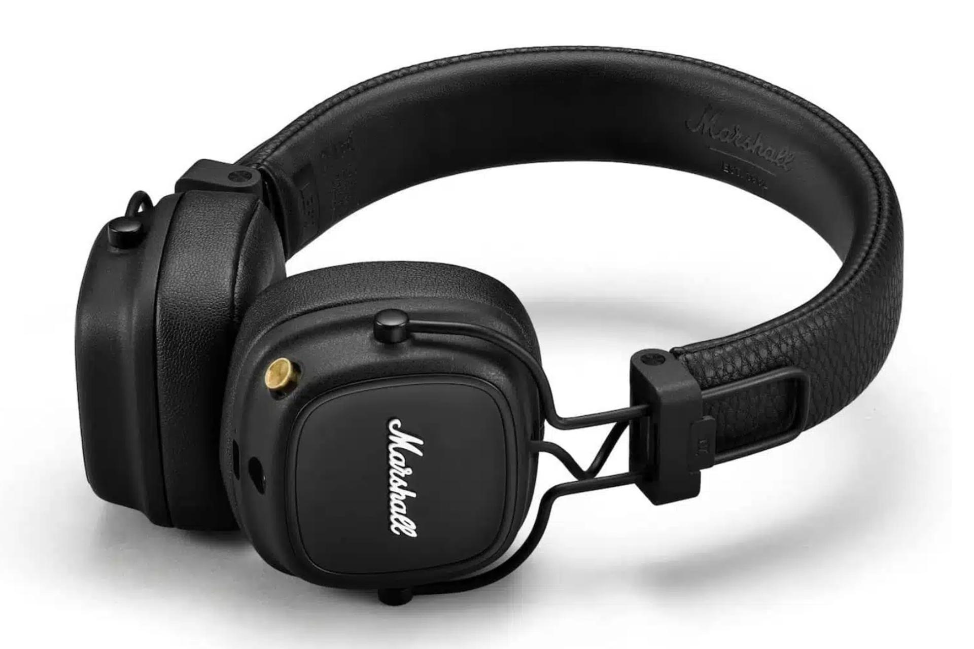 شارژدهی هدفون مارشال Major IV