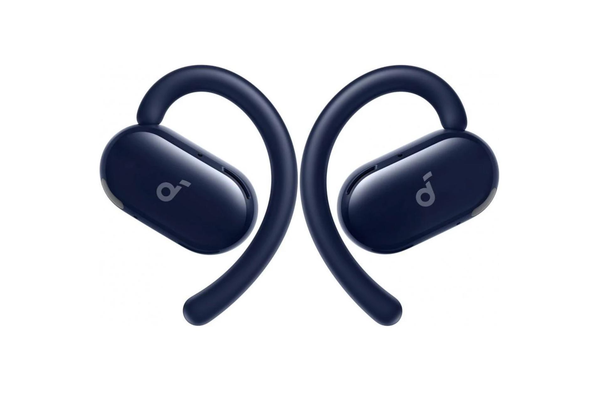 ابعاد و اندازه هدفون انکر SoundCore V20i