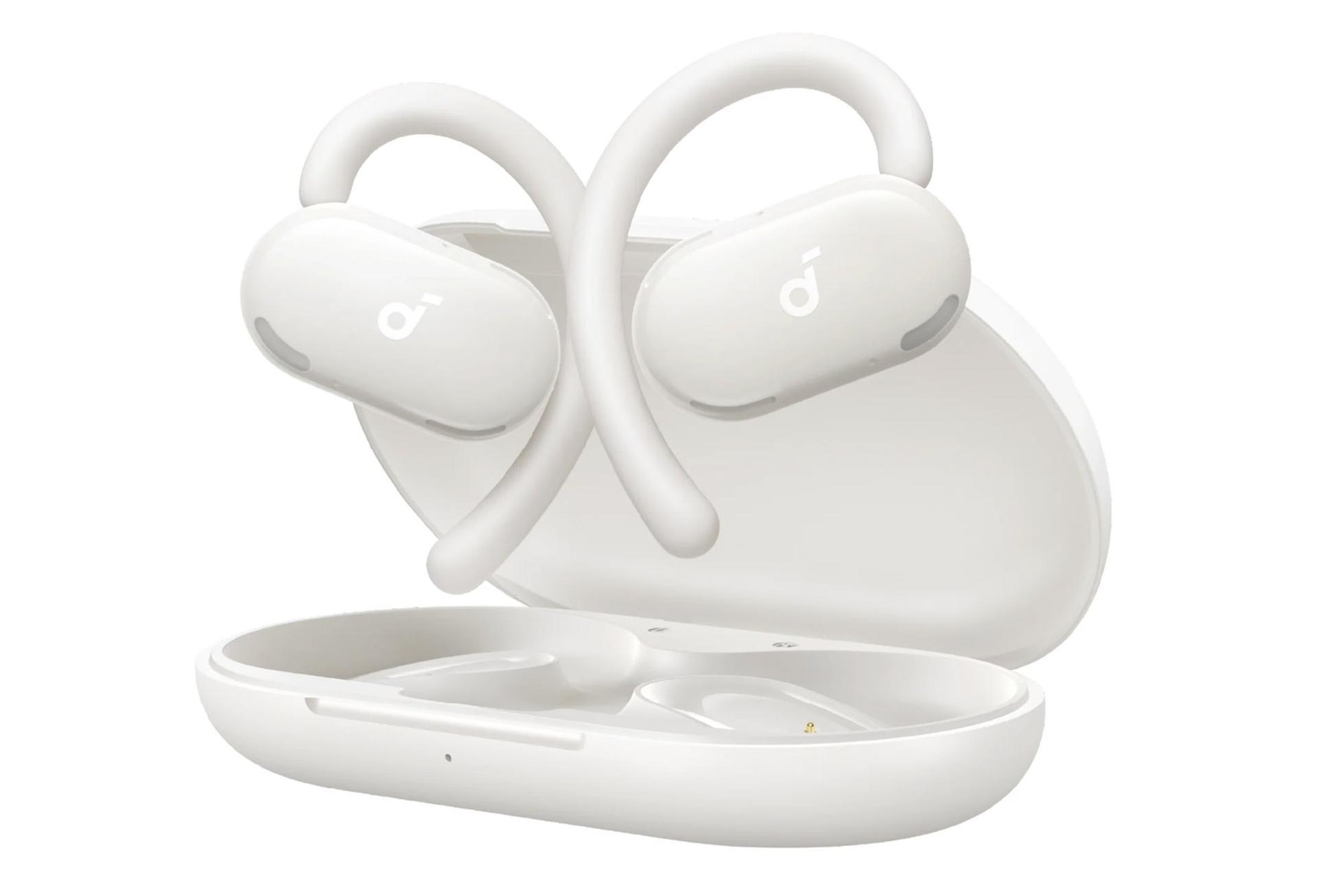 هدفون انکر SoundCore V20i رنگ سفید