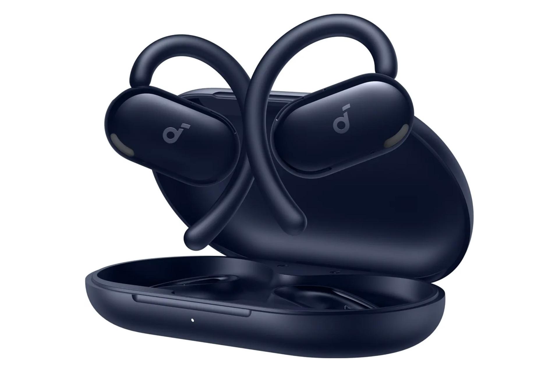 کیس شارژ هدفون انکر SoundCore V20i