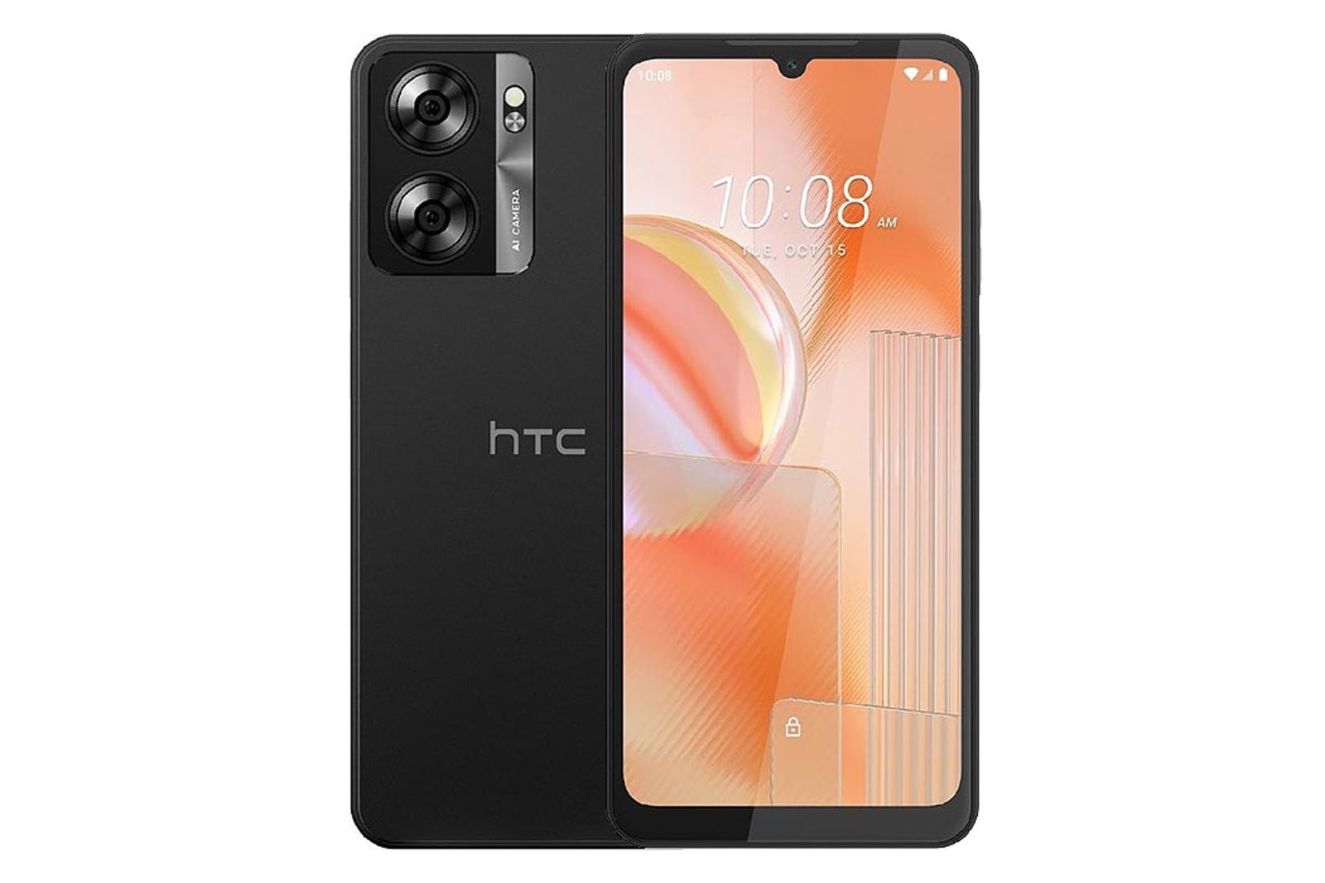 پنل جلو و پشت گوشی موبایل وایلدفایر E5 اچ تی سی / HTC Wildfire E5