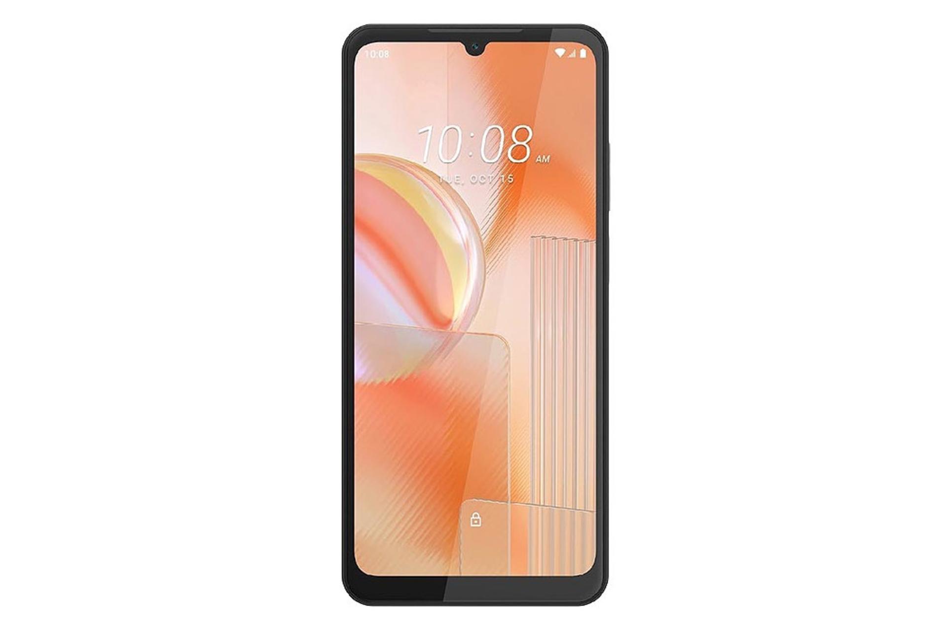 پنل جلو و صفحه نمایش گوشی موبایل وایلدفایر E5 اچ تی سی / HTC Wildfire E5