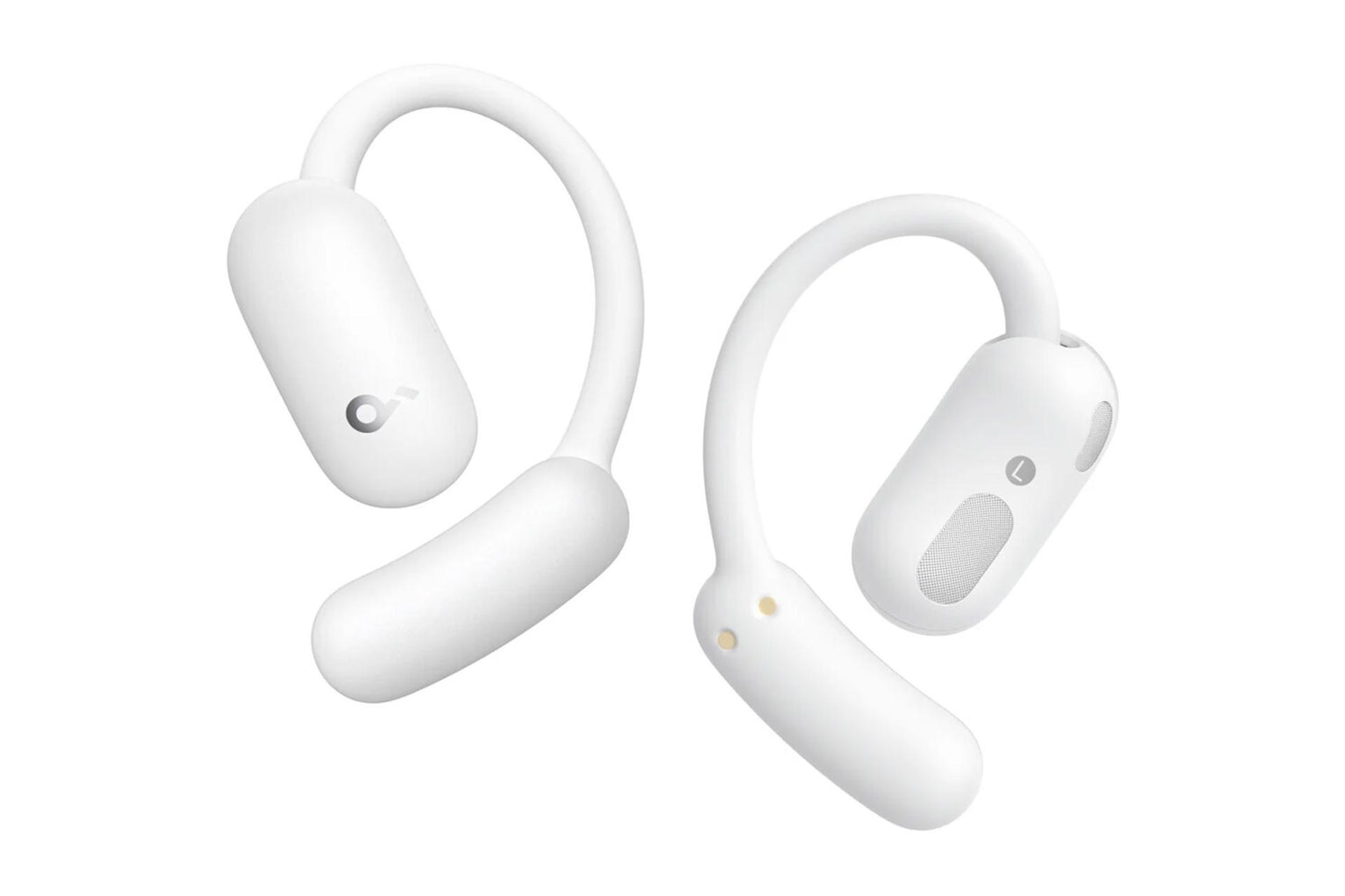 هدفون انکر SoundCore AeroFit 2 رنگ سفید