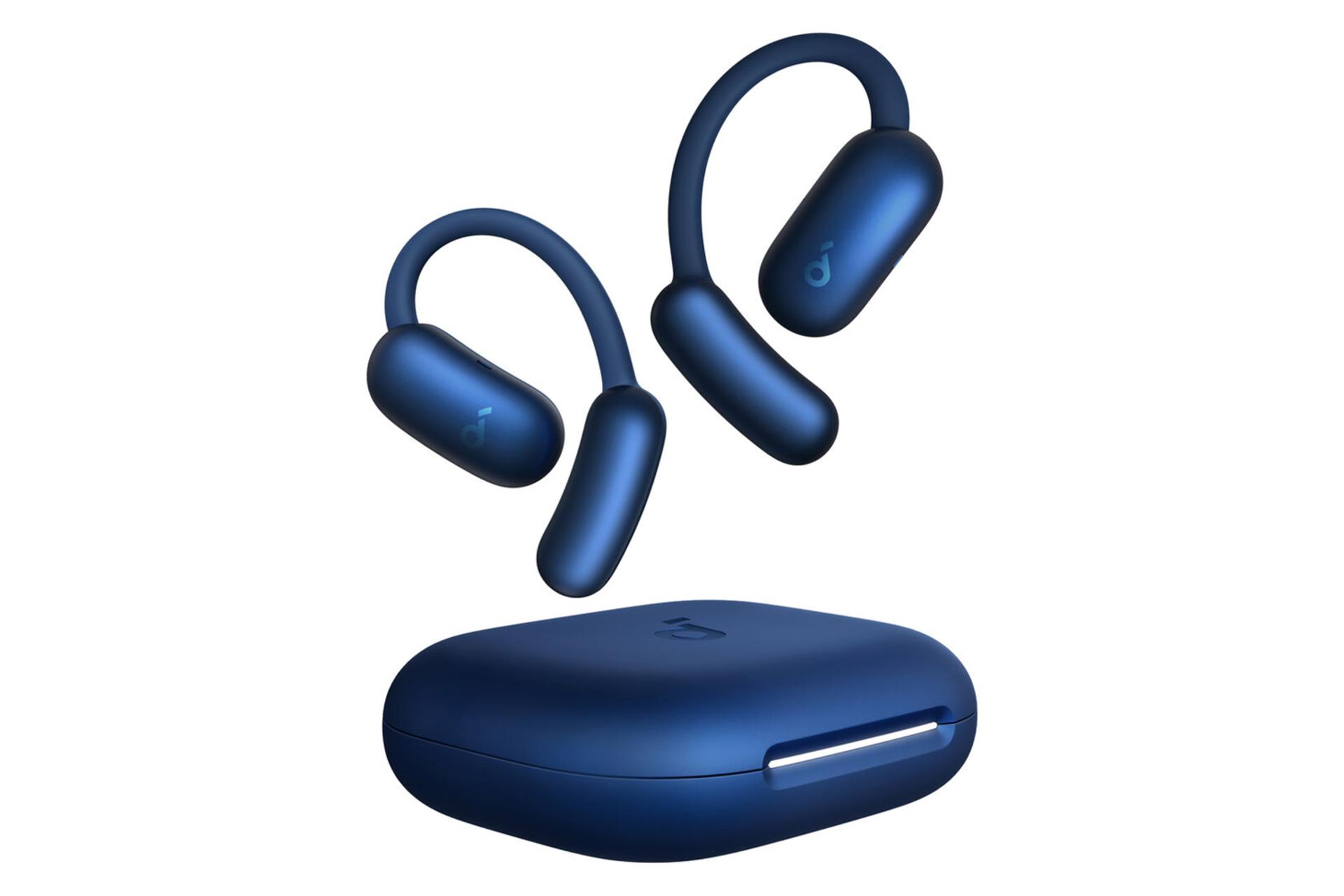 مرجع متخصصين ايران ابعاد و اندازه هدفون انكر SoundCore AeroFit 2