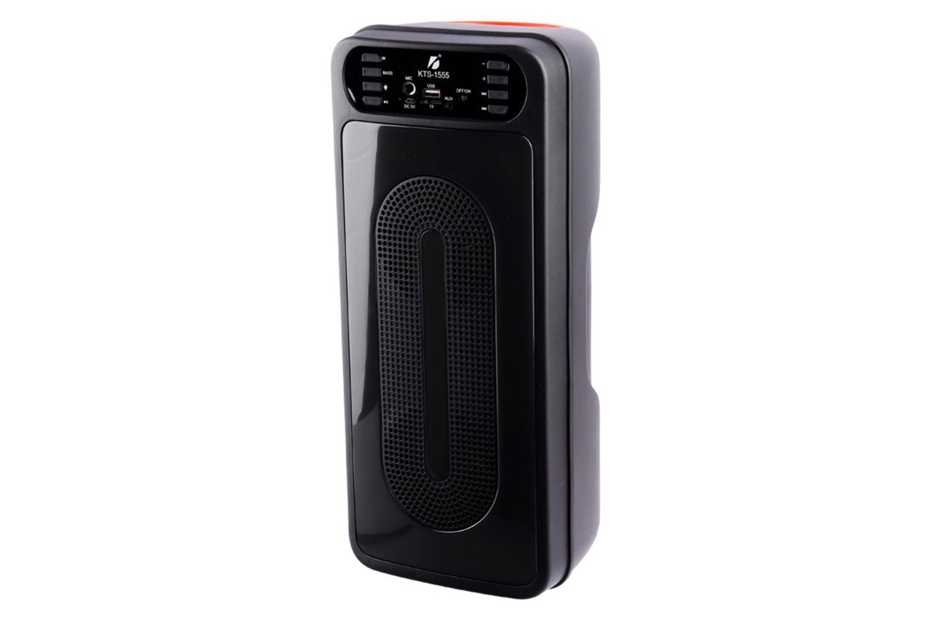 ابعاد و اندازه اسپیکر کینگ بورد KTX-1555