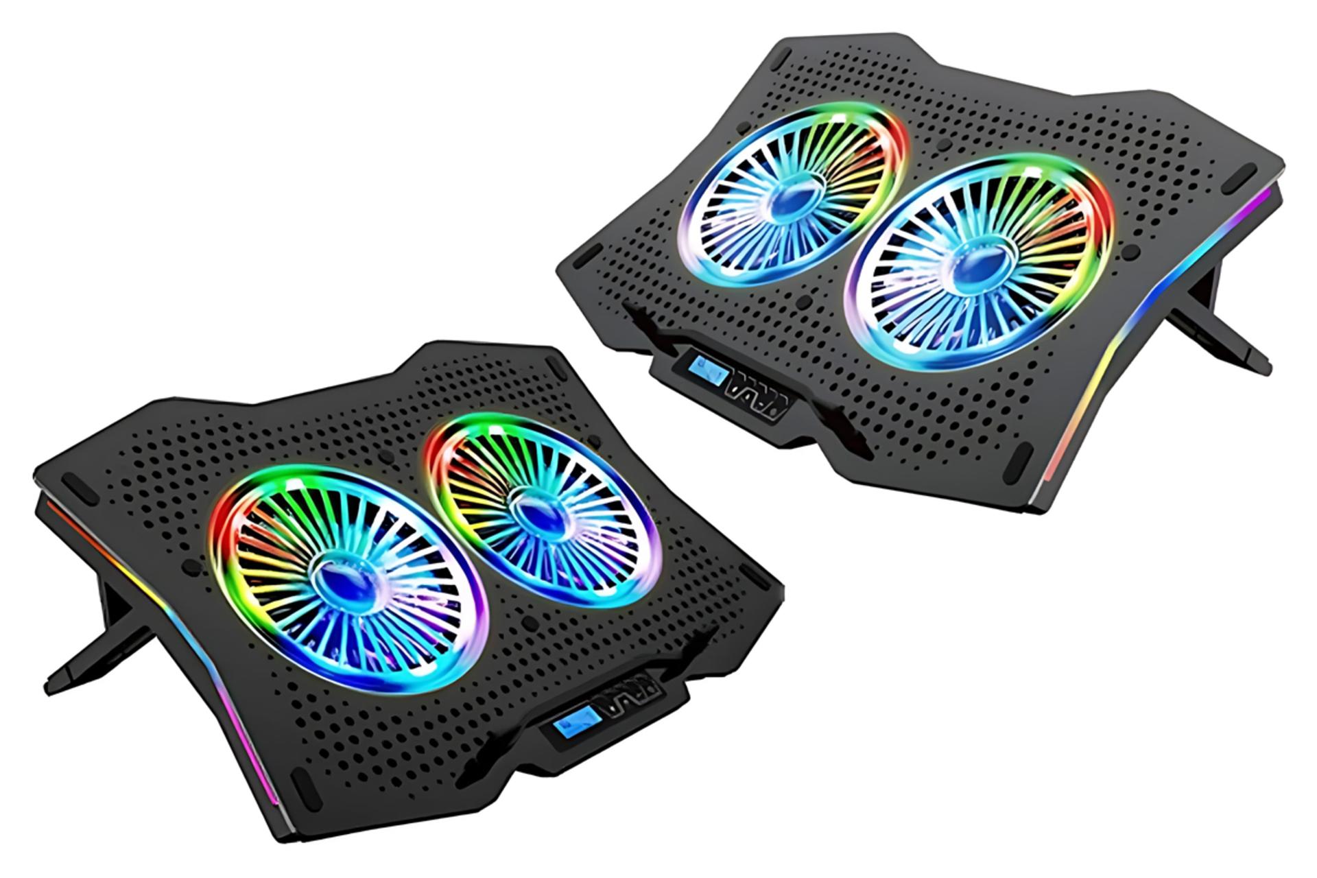 ابعاد و اندازه کول پد مائوفن M4 RGB