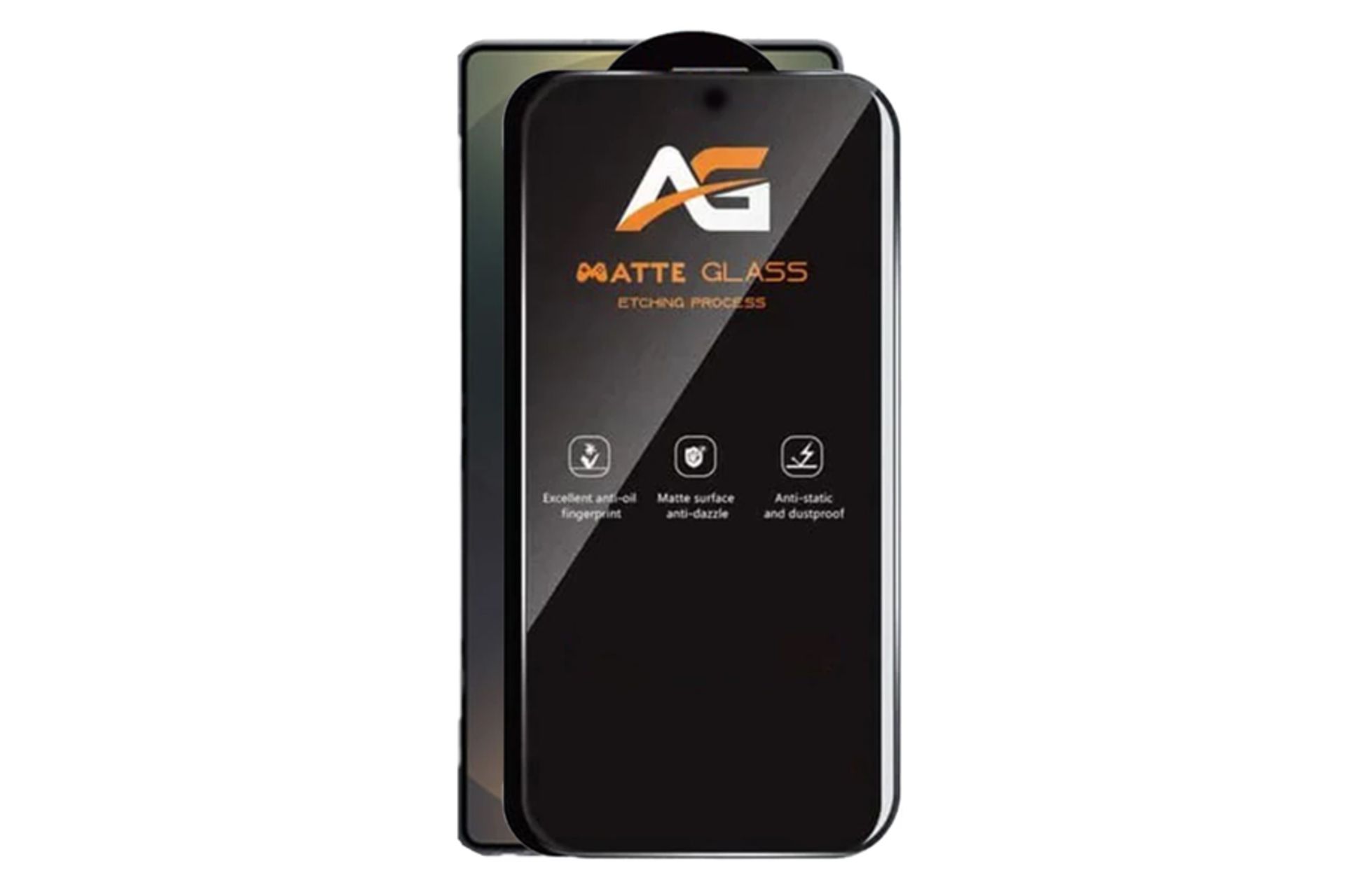 محافظ صفحه نمایش گوشی اپیکوی مدل AG Matte Etching مناسب سامسونگ Galaxy S24 Ultra