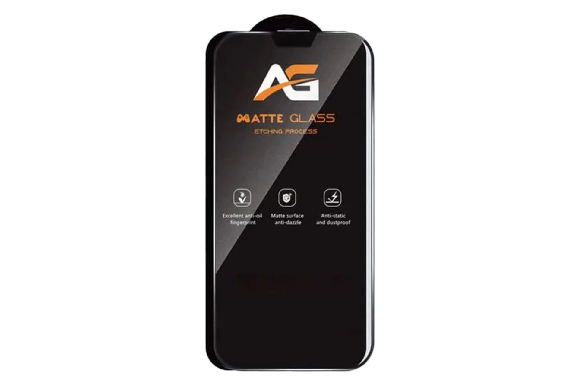 محافظ صفحه نمایش گوشی اپیکوی مدل AG Matte Etching مناسب اپل iPhone 14 Plus / 13 Pro Max