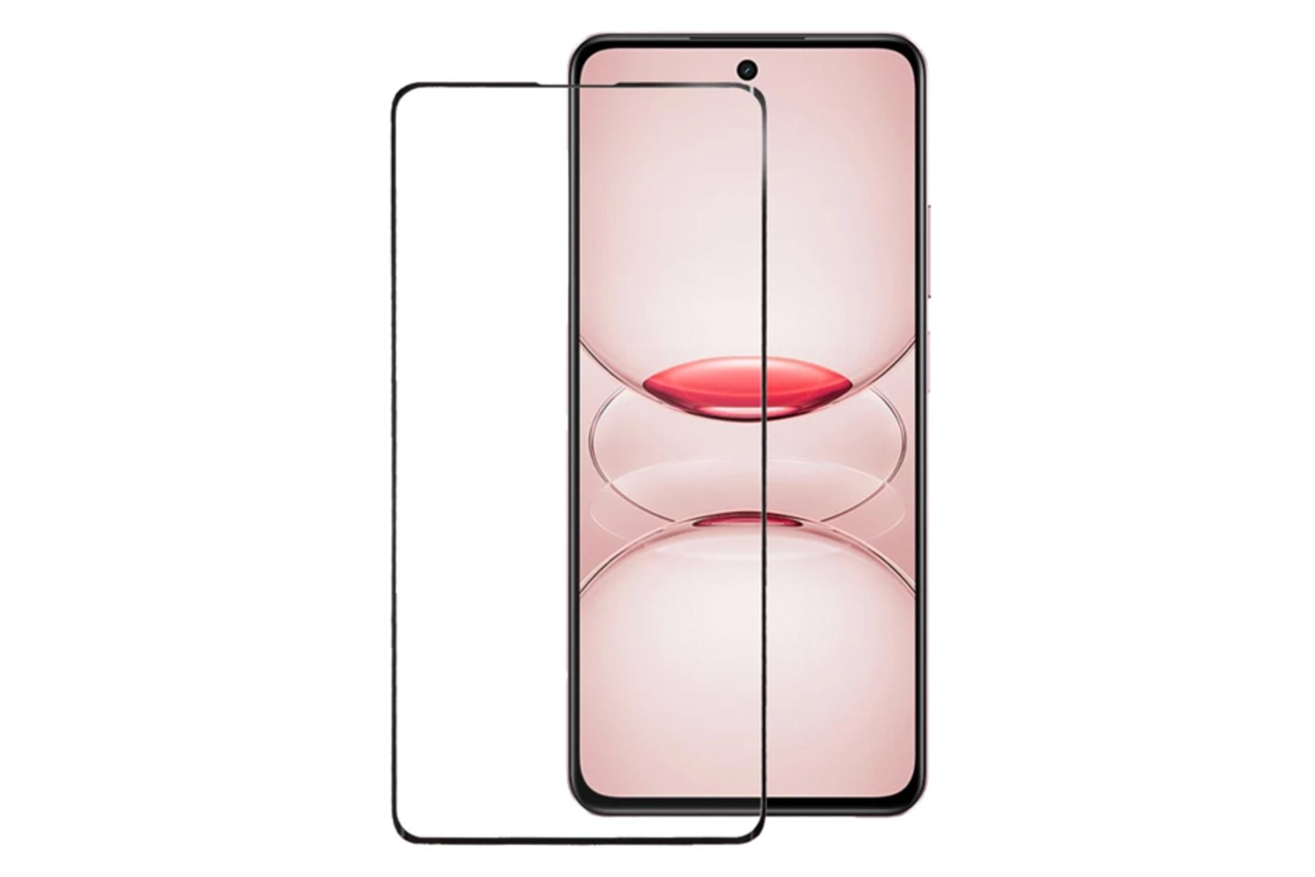 مرجع متخصصين ايران محافظ صفحه نمايش موبايل اپيكوي مدل Anti-Static مناسب ويوو X200 Ultra