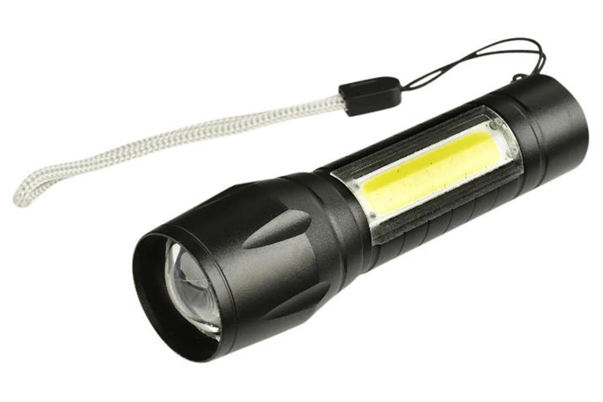 ابعاد و اندازه چراغ قوه TBV21