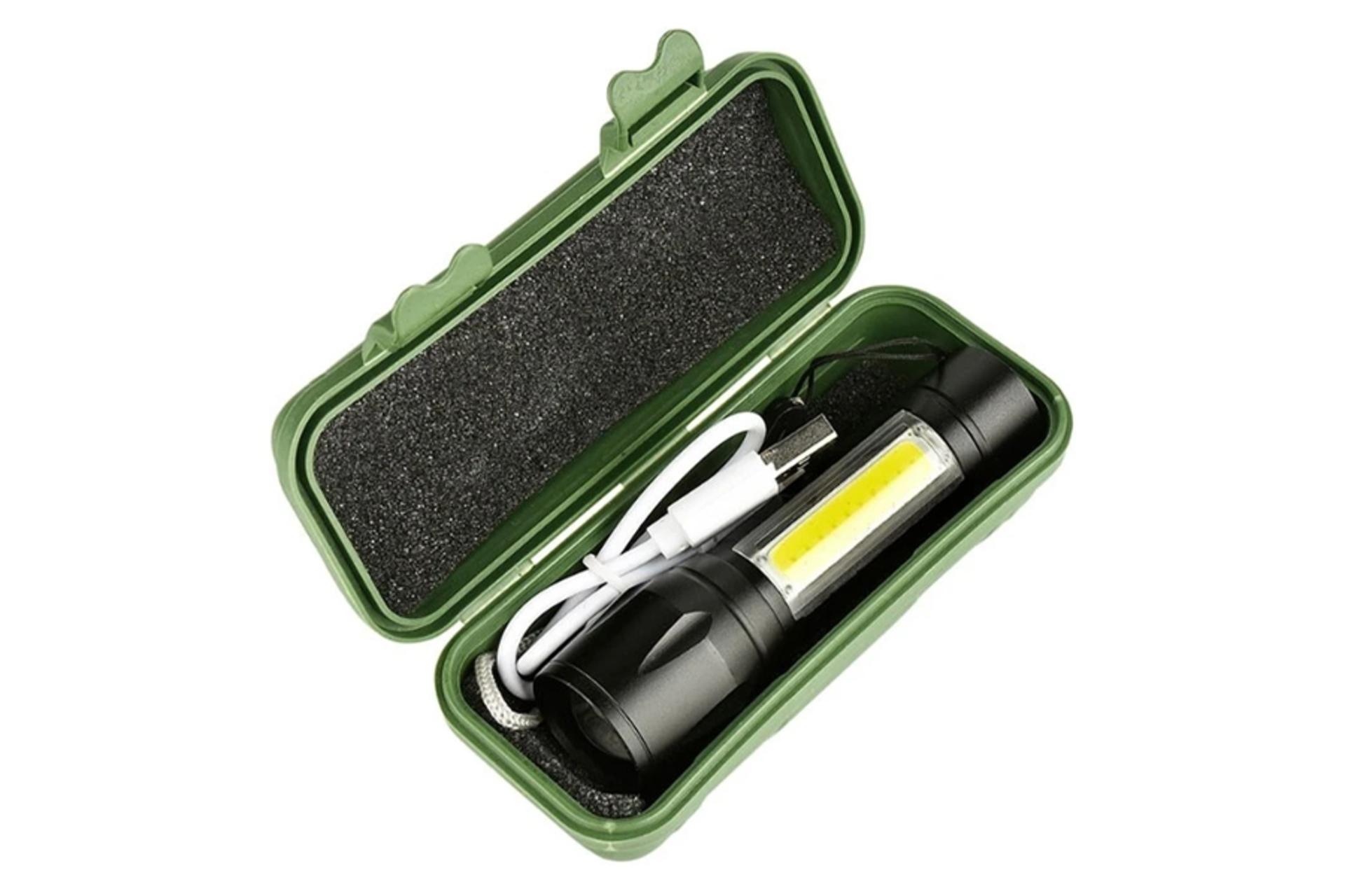 اقلام همراه  چراغ قوه TBV21