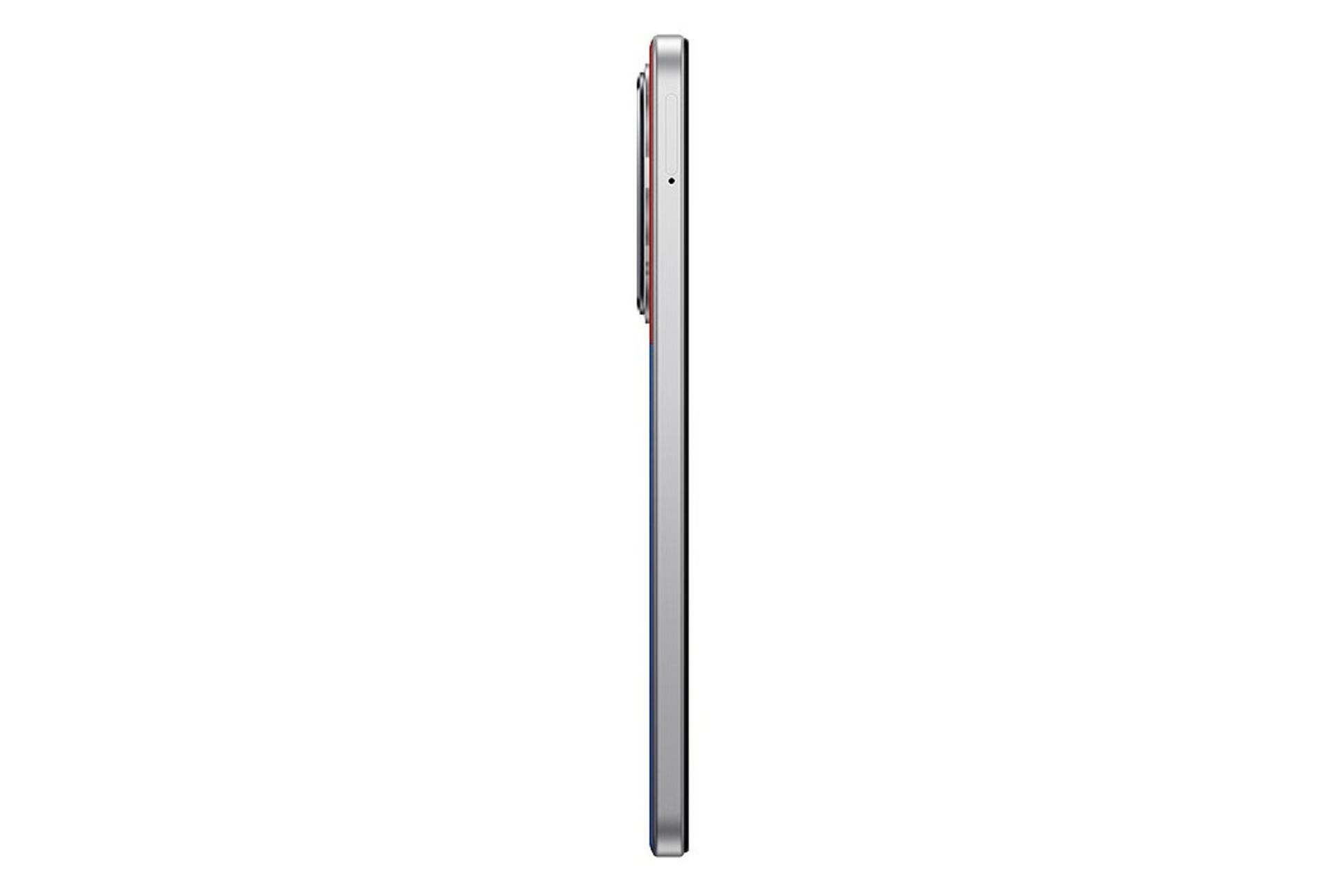 فریم گوشی موبایل پوکو M7 شیائومی 4G نقره ای / Xiaomi Poco M7 4G