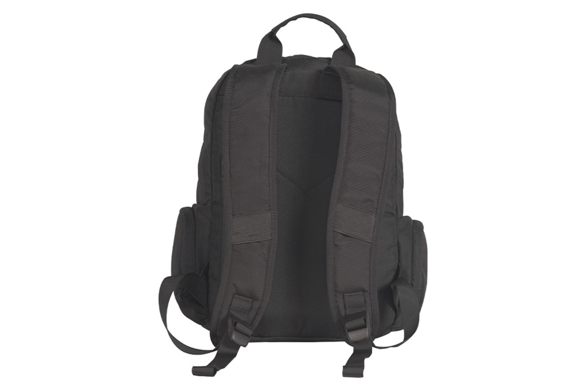 نمای پشت کیف لپ تاپ کوله پشتی لپ تاپ نیلپر توریستر ایرکا NTLB676 مناسب 15 اینچ