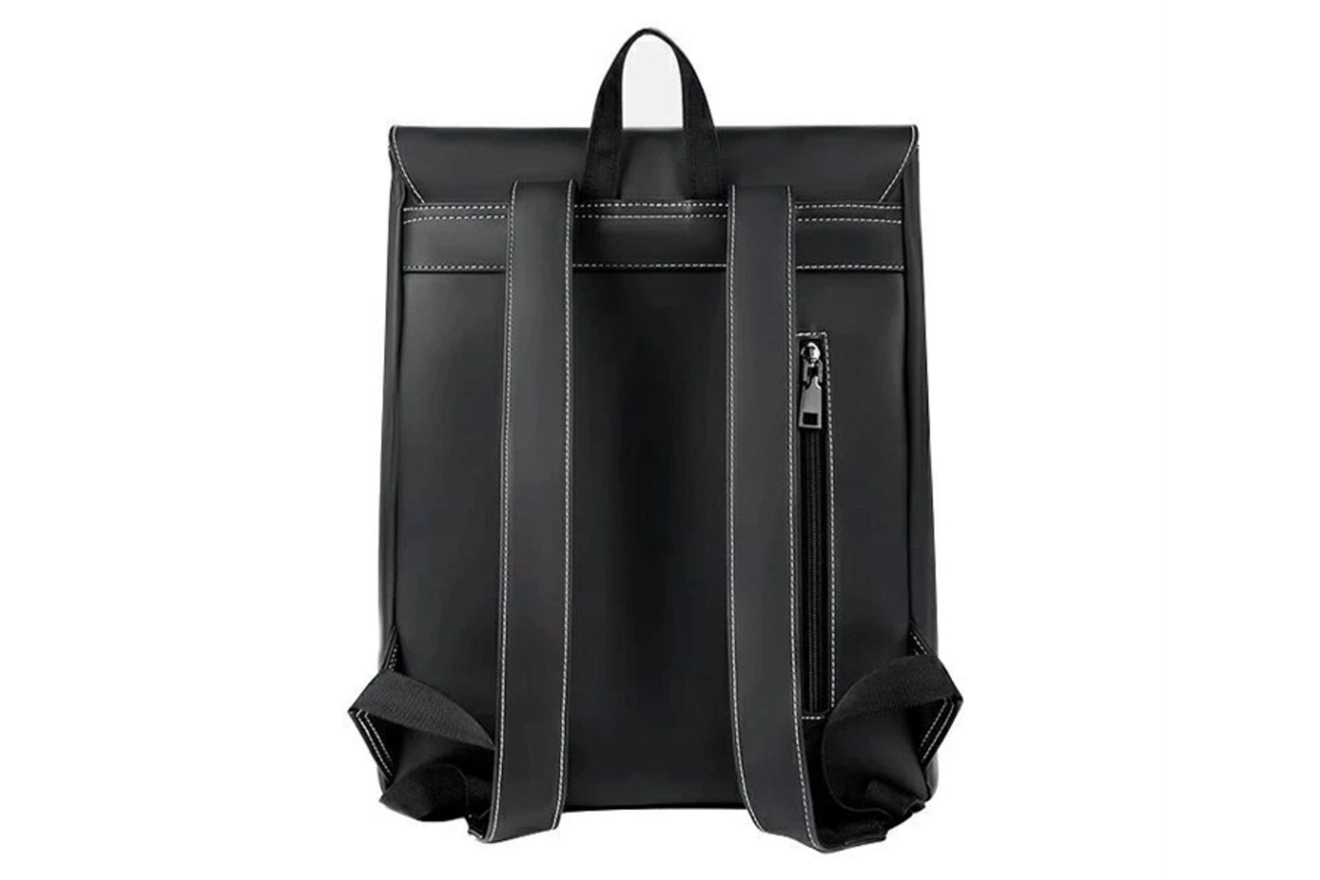 نمای پشت کیف لپ تاپ کوله پشتی لپ تاپ کوتتسی 14081 مناسب 16 اینچ