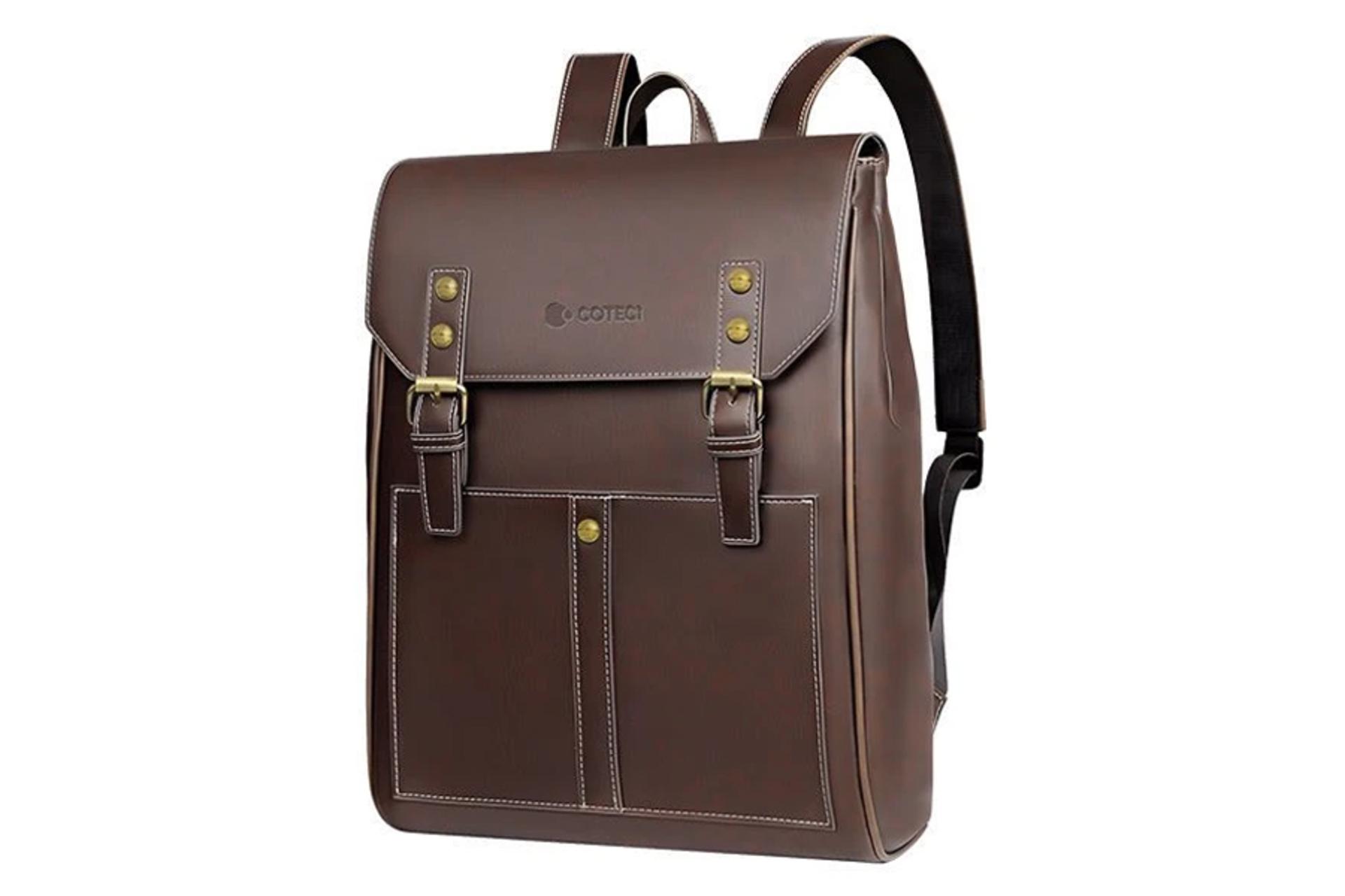 کیف لپ تاپ کوله پشتی لپ تاپ کوتتسی 14081 مناسب 16 اینچ