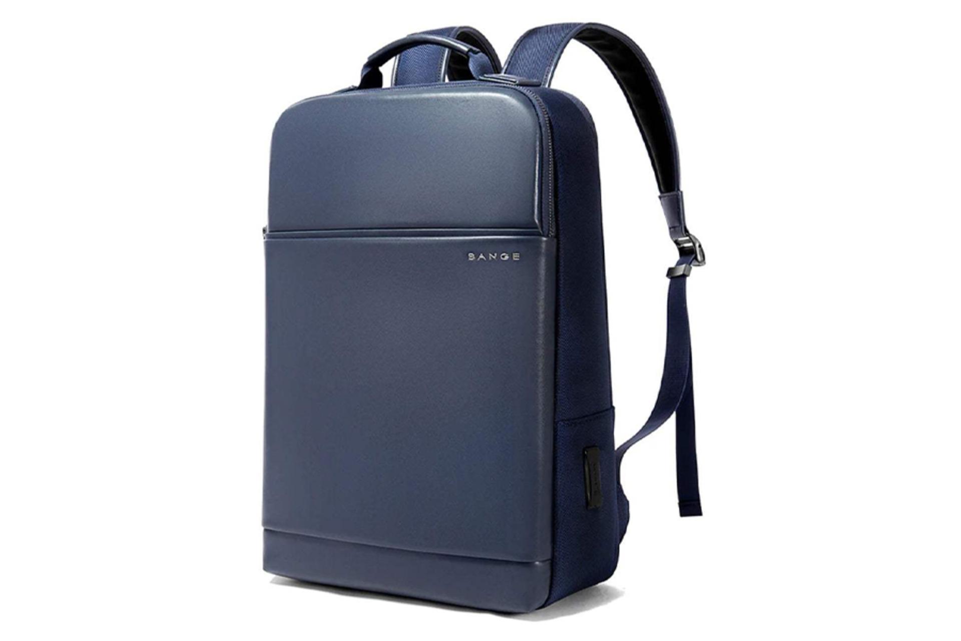 ابعاد و اندازه کیف لپ تاپ کوله پشتی لپ تاپ بنج 7713 مناسب 15.6 اینچ