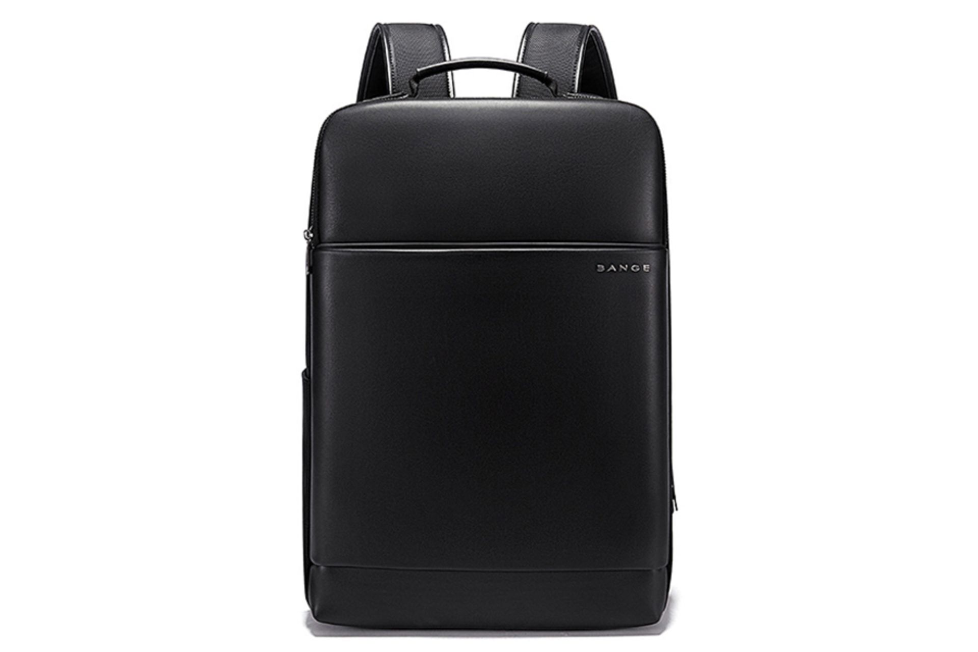 کیف لپ تاپ کوله پشتی لپ تاپ بنج 7713 مناسب 15.6 اینچ رنگ مشکی