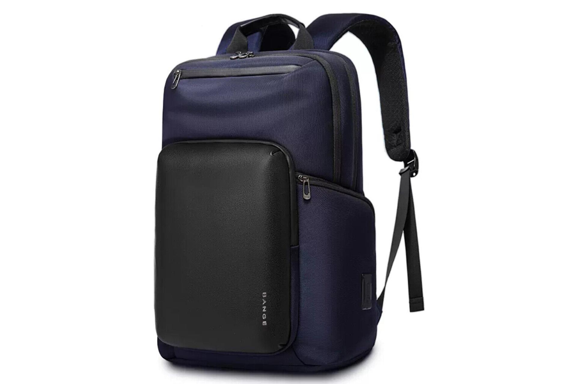 ابعاد و اندازه کیف لپ تاپ کوله پشتی لپ تاپ بنج 7712 مناسب 15.6 اینچ