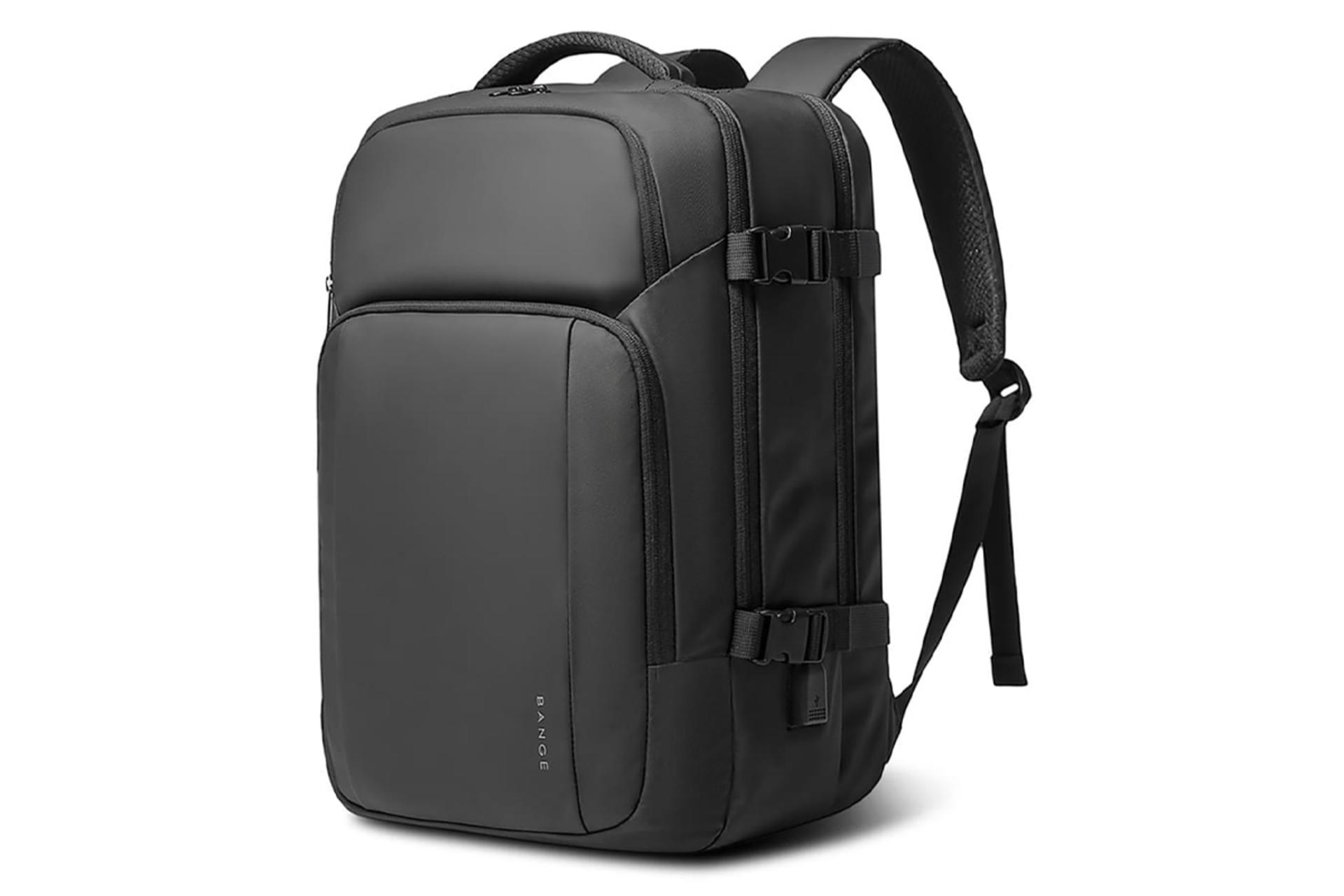 ابعاد و اندازه کیف لپ تاپ کوله پشتی لپ تاپ بنج 7690 مناسب 15.6 اینچ