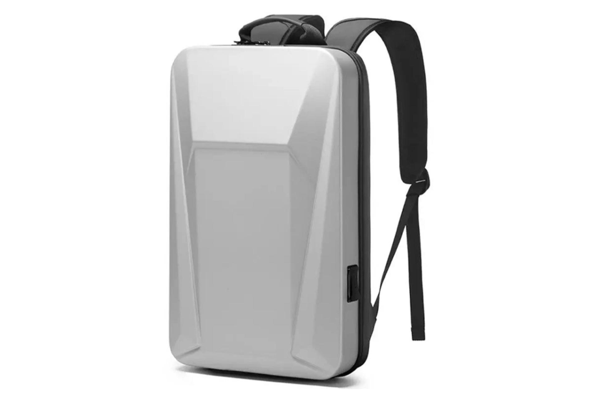 کیف لپ تاپ کوله پشتی لپ تاپ بنج 7682 مناسب 15.6 اینچ