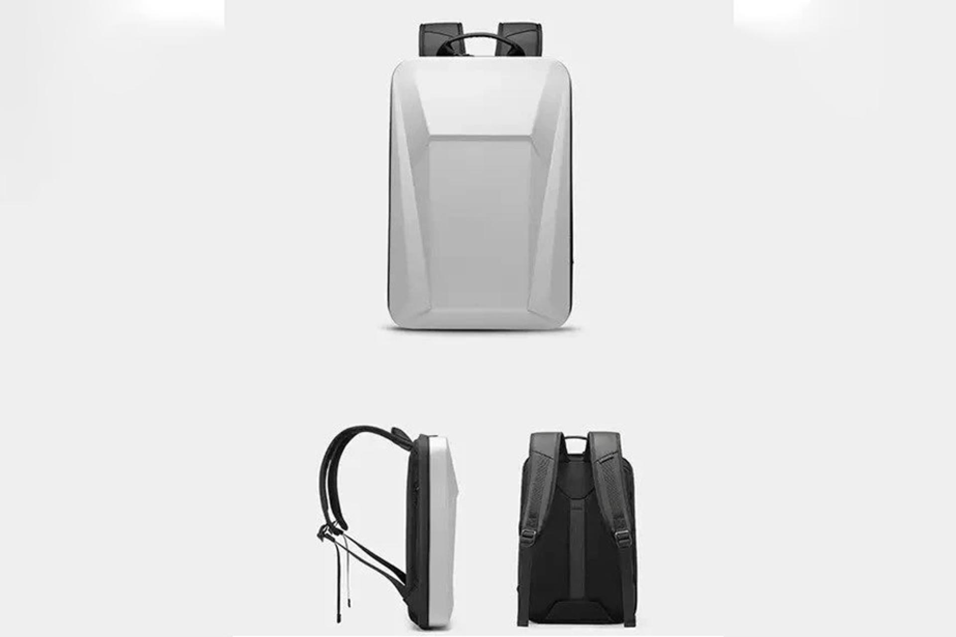 طراحی کیف لپ تاپ کوله پشتی لپ تاپ بنج 7682 مناسب 15.6 اینچ