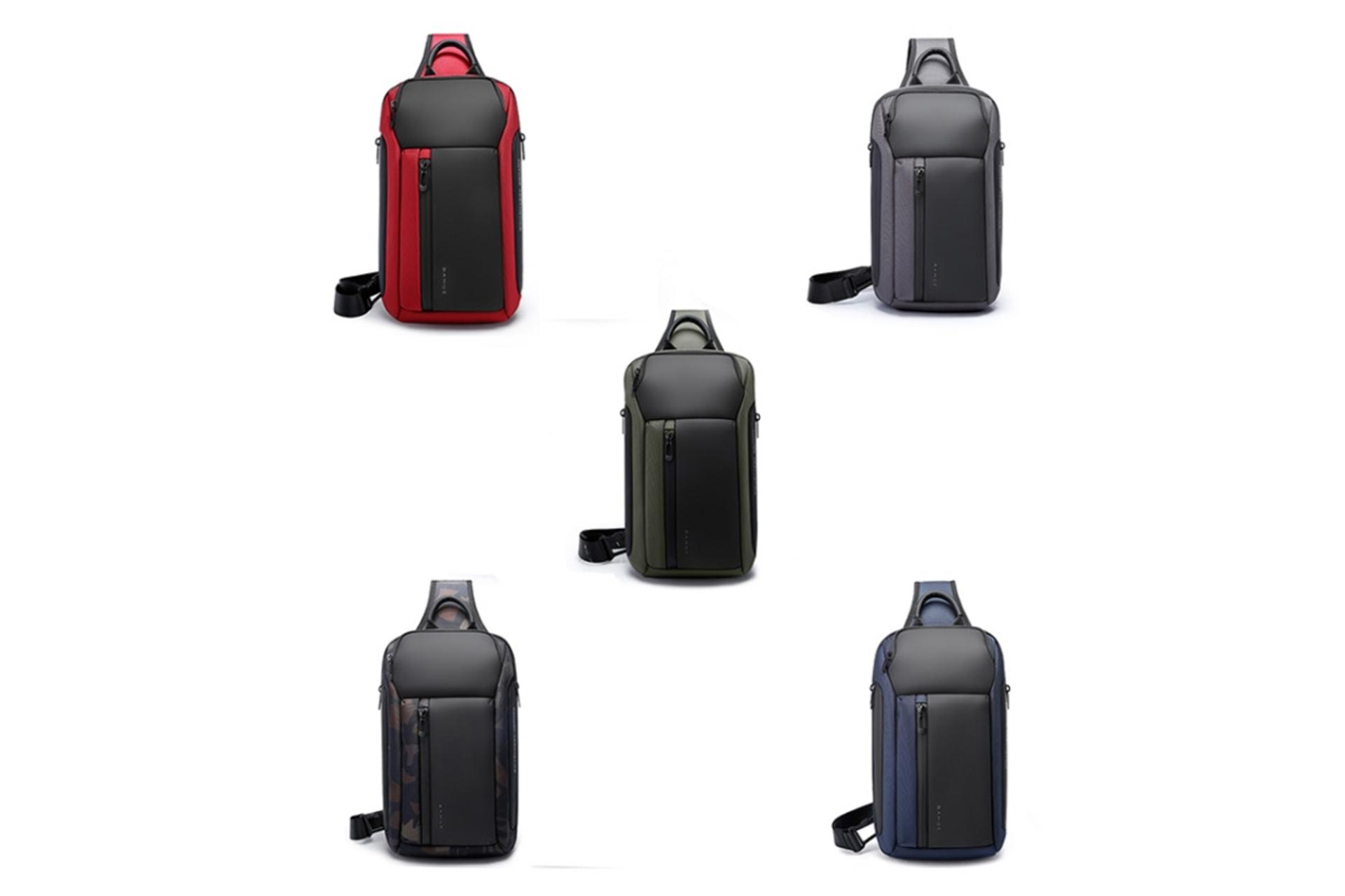 رنگ بندی کیف لپ تاپ کوله پشتی لپ تاپ بنج 7566 مناسب 11 اینچ