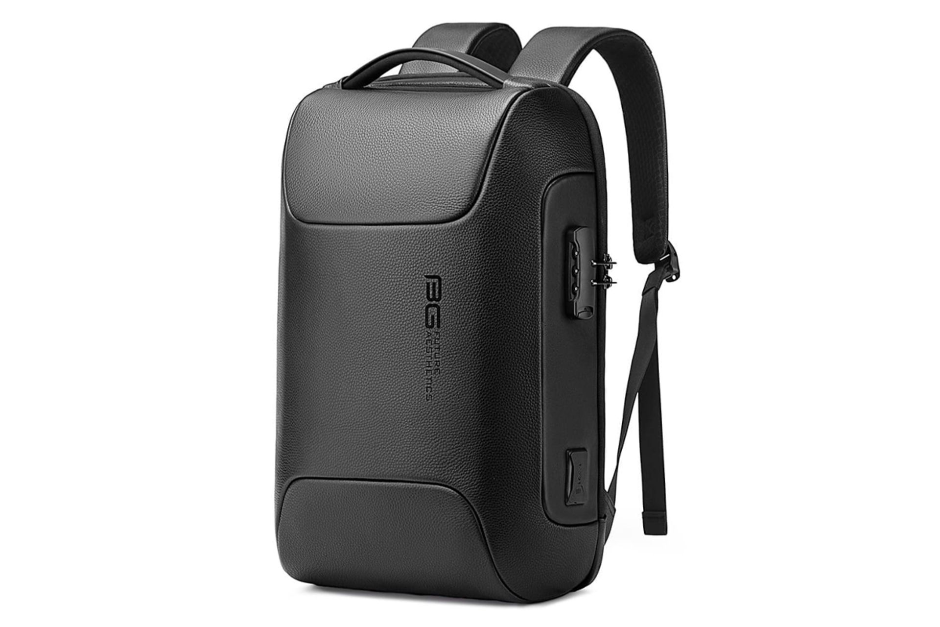 ابعاد و اندازه کیف لپ تاپ کوله پشتی لپ تاپ بنج 6622 مناسب 15.6 اینچ