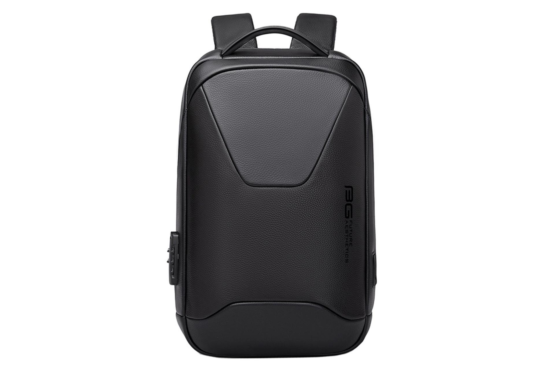 کیف لپ تاپ کوله پشتی لپ تاپ بنج 6621 مناسب 15.6 اینچ نمای روبرو