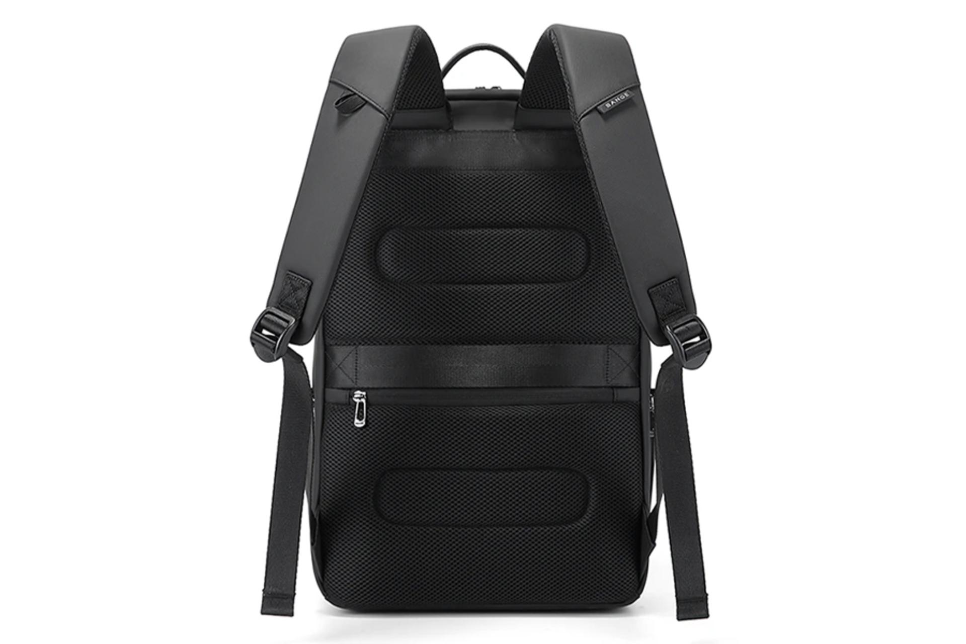 نمای پشت کیف لپ تاپ کوله پشتی لپ تاپ بنج 2953 مناسب 15.6 اینچ