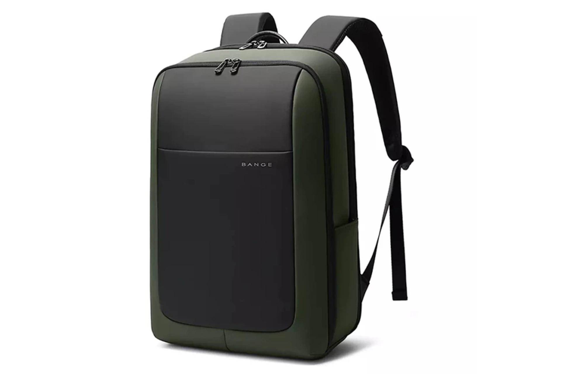 کیف لپ تاپ کوله پشتی لپ تاپ بنج 2952 مناسب 15.6 اینچ رنگ سبز