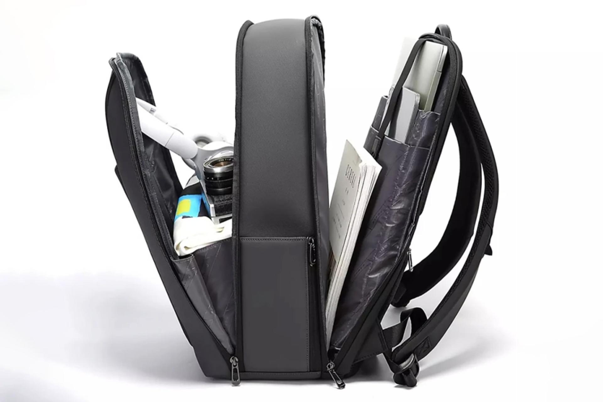 کیف لپ تاپ کوله پشتی لپ تاپ بنج 2952 مناسب 15.6 اینچ