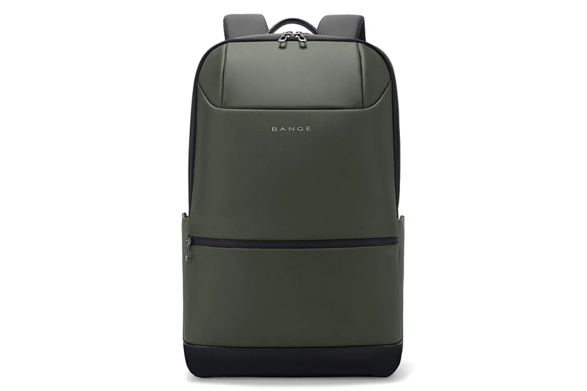 کیف لپ تاپ کوله پشتی لپ تاپ بنج 2950 مناسب 15.6 اینچ نمای روبرو