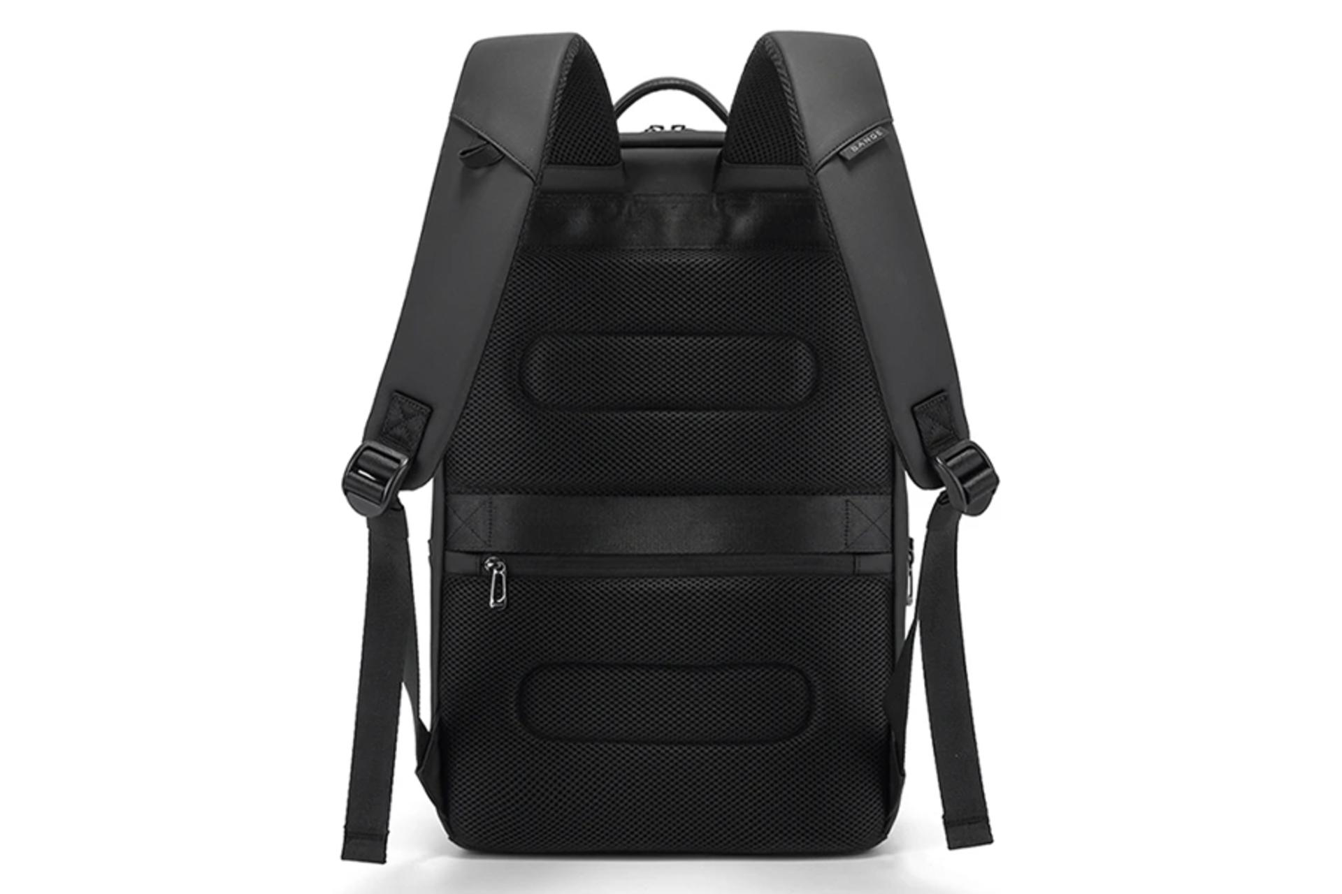 نمای پشت کیف لپ تاپ کوله پشتی لپ تاپ بنج 2950 مناسب 15.6 اینچ