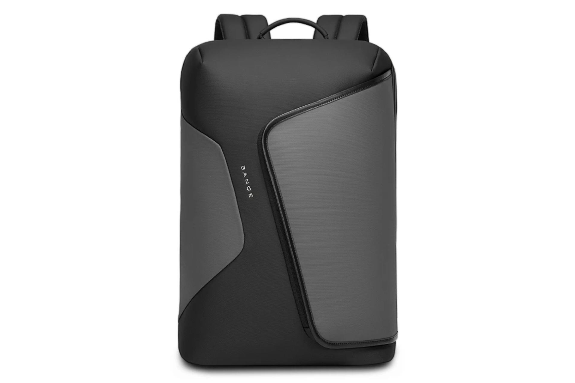 کیف لپ تاپ کوله پشتی لپ تاپ بنج 2913 مناسب 15.6 اینچ نمای روبرو