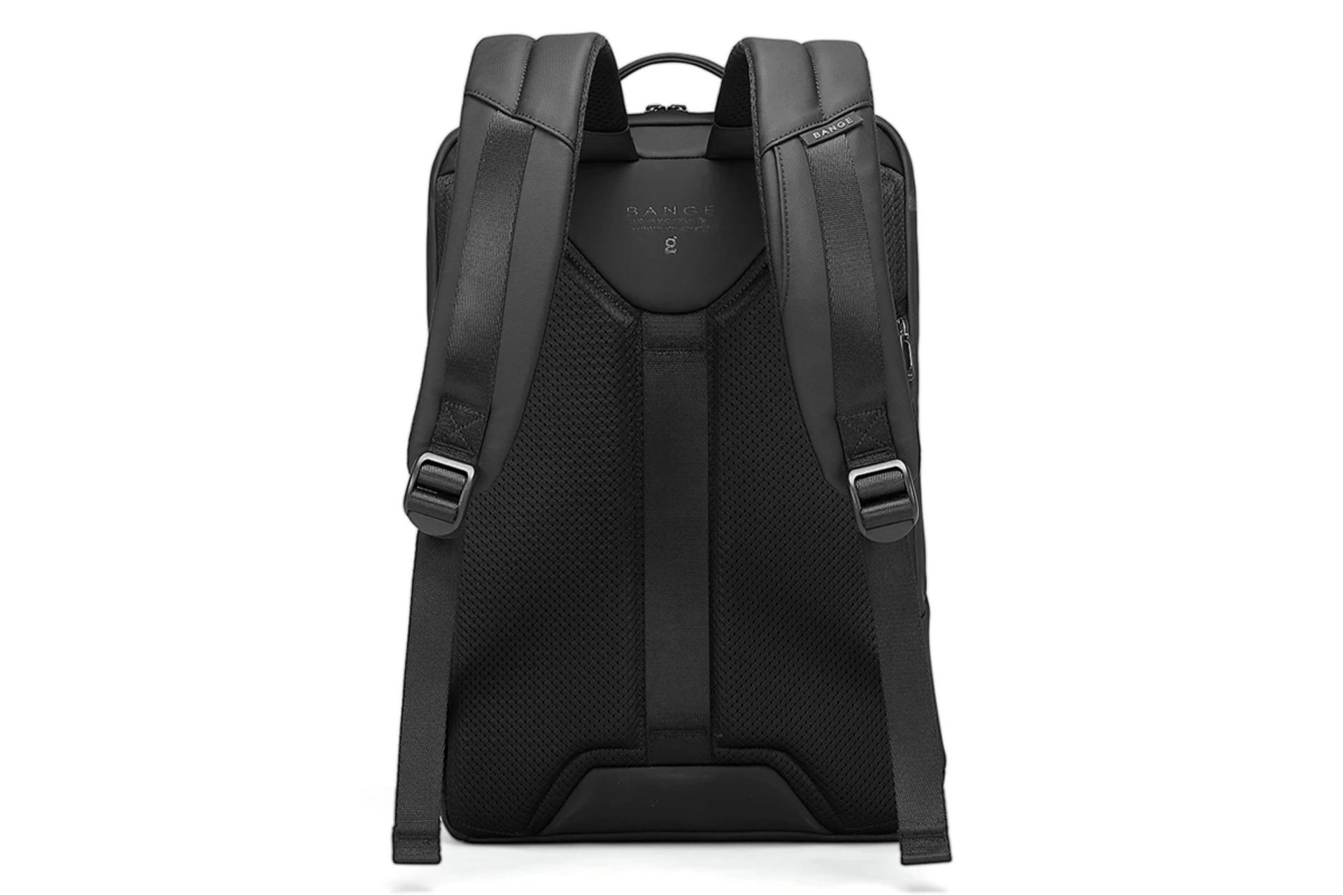 نمای پشت کیف لپ تاپ کوله پشتی لپ تاپ بنج 2913 مناسب 15.6 اینچ