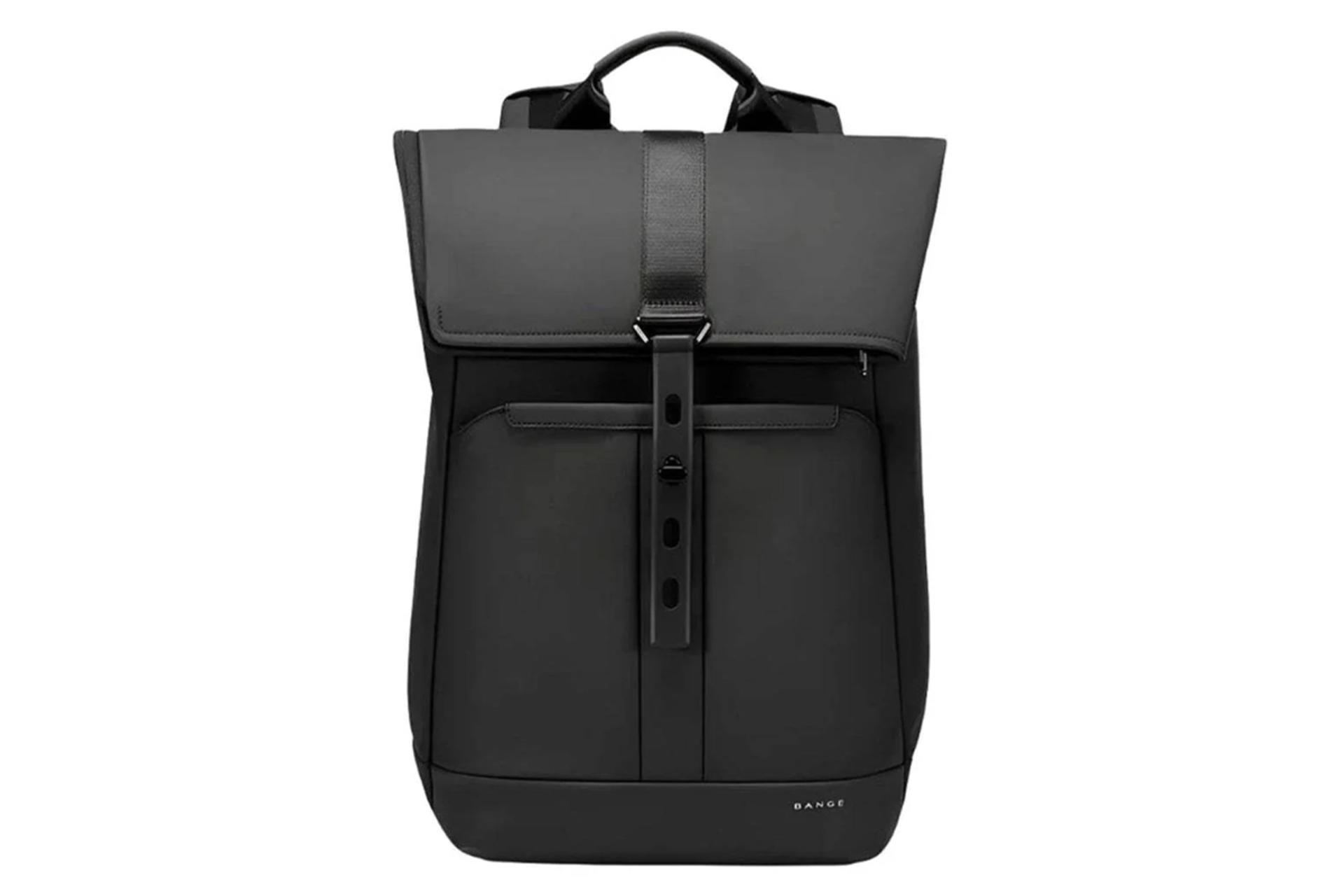 کیف لپ تاپ کوله پشتی لپ تاپ بنج 2888 مناسب 15.6 اینچ نمای روبرو