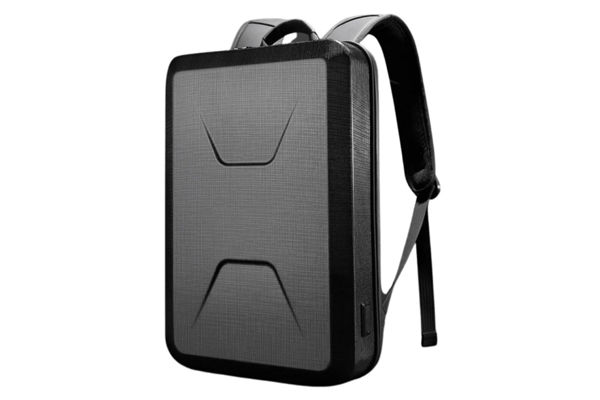 کیف لپ تاپ کوله پشتی لپ تاپ بنج 2839 مناسب 15.6 اینچ رنگ مشکی