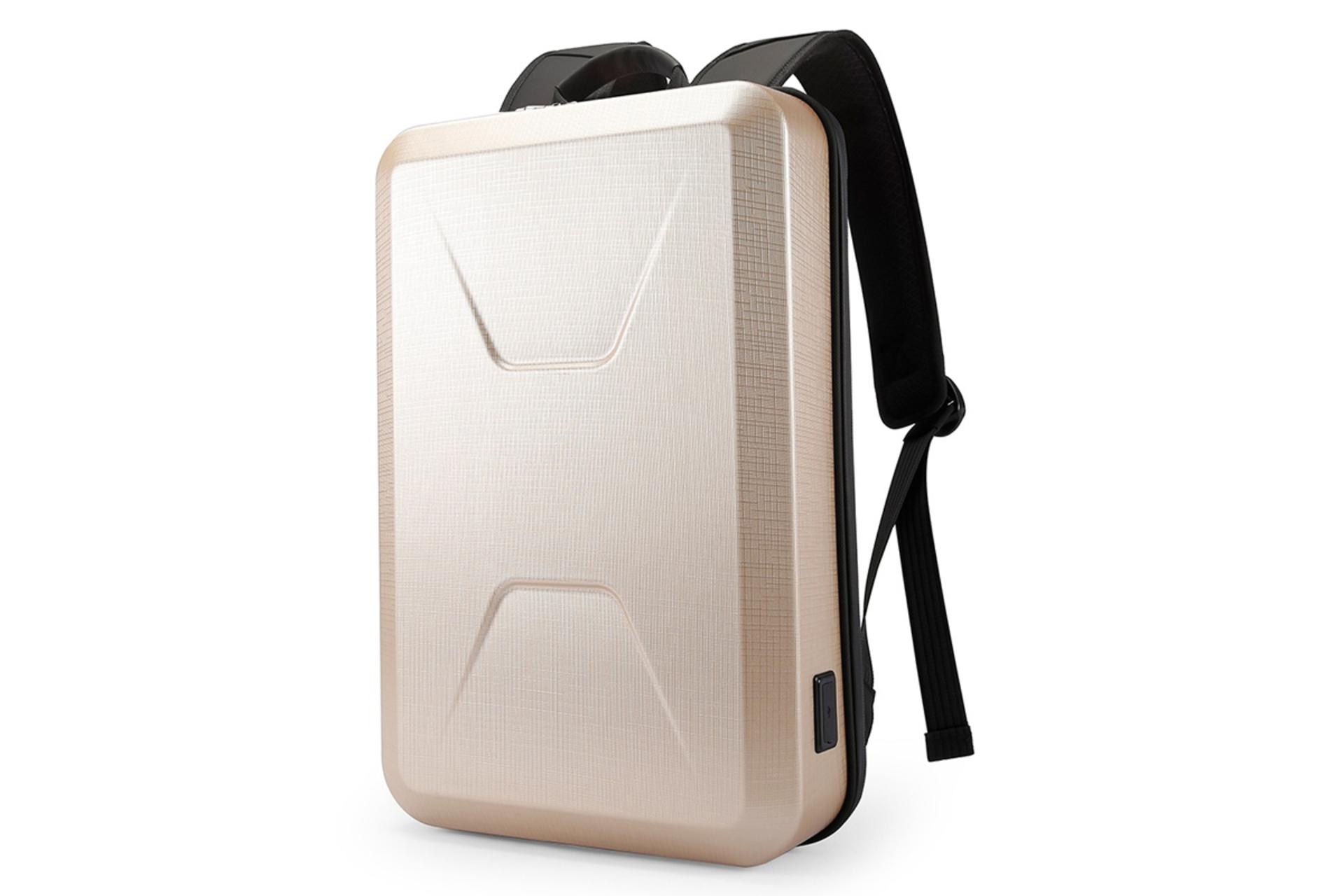 ابعاد و اندازه کیف لپ تاپ کوله پشتی لپ تاپ بنج 2839 مناسب 15.6 اینچ