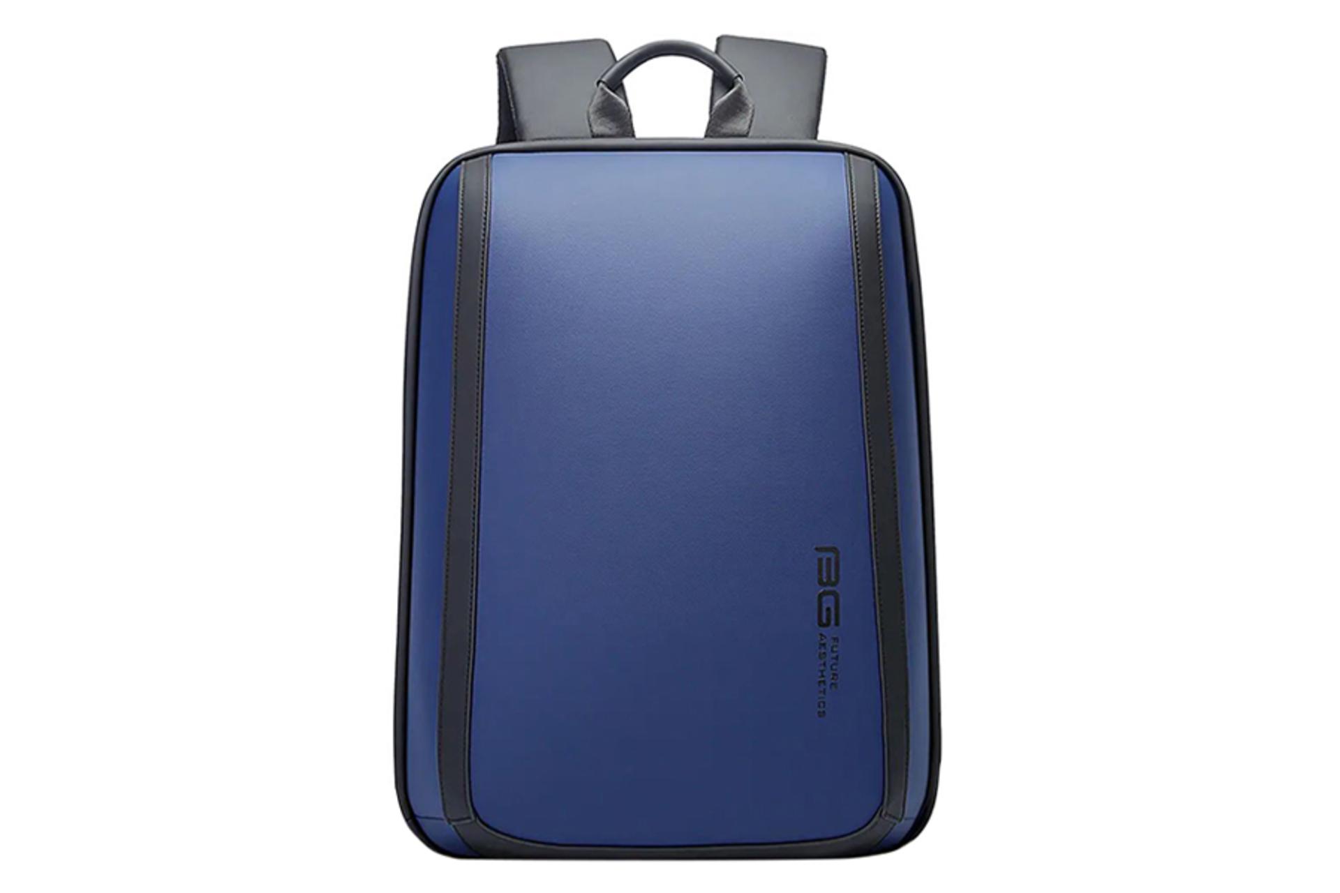 کیف لپ تاپ کوله پشتی لپ تاپ بنج 2809 مناسب 14 اینچ رنگ آبی