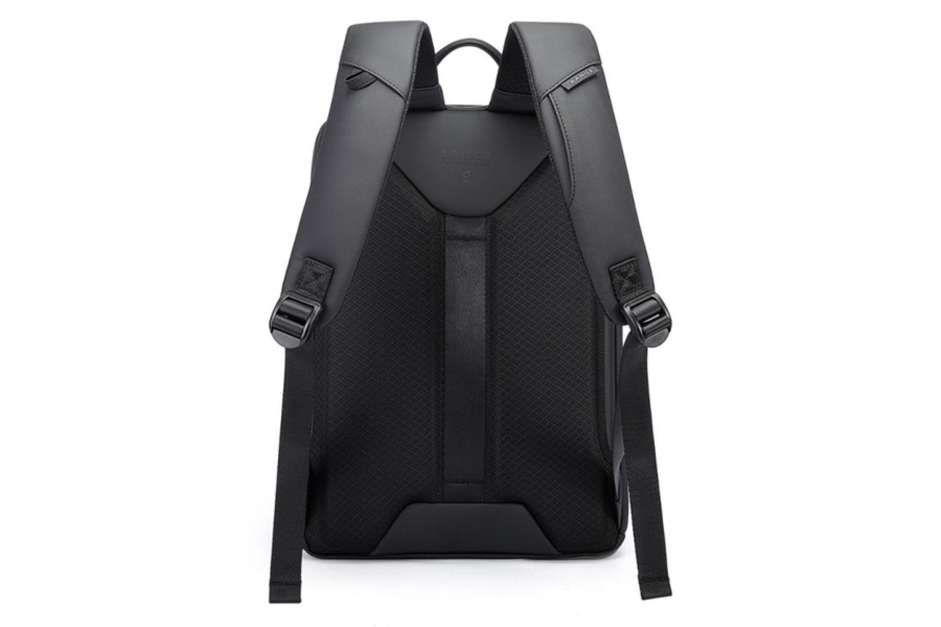 نمای پشت کیف لپ تاپ کوله پشتی لپ تاپ بنج 2809 مناسب 14 اینچ