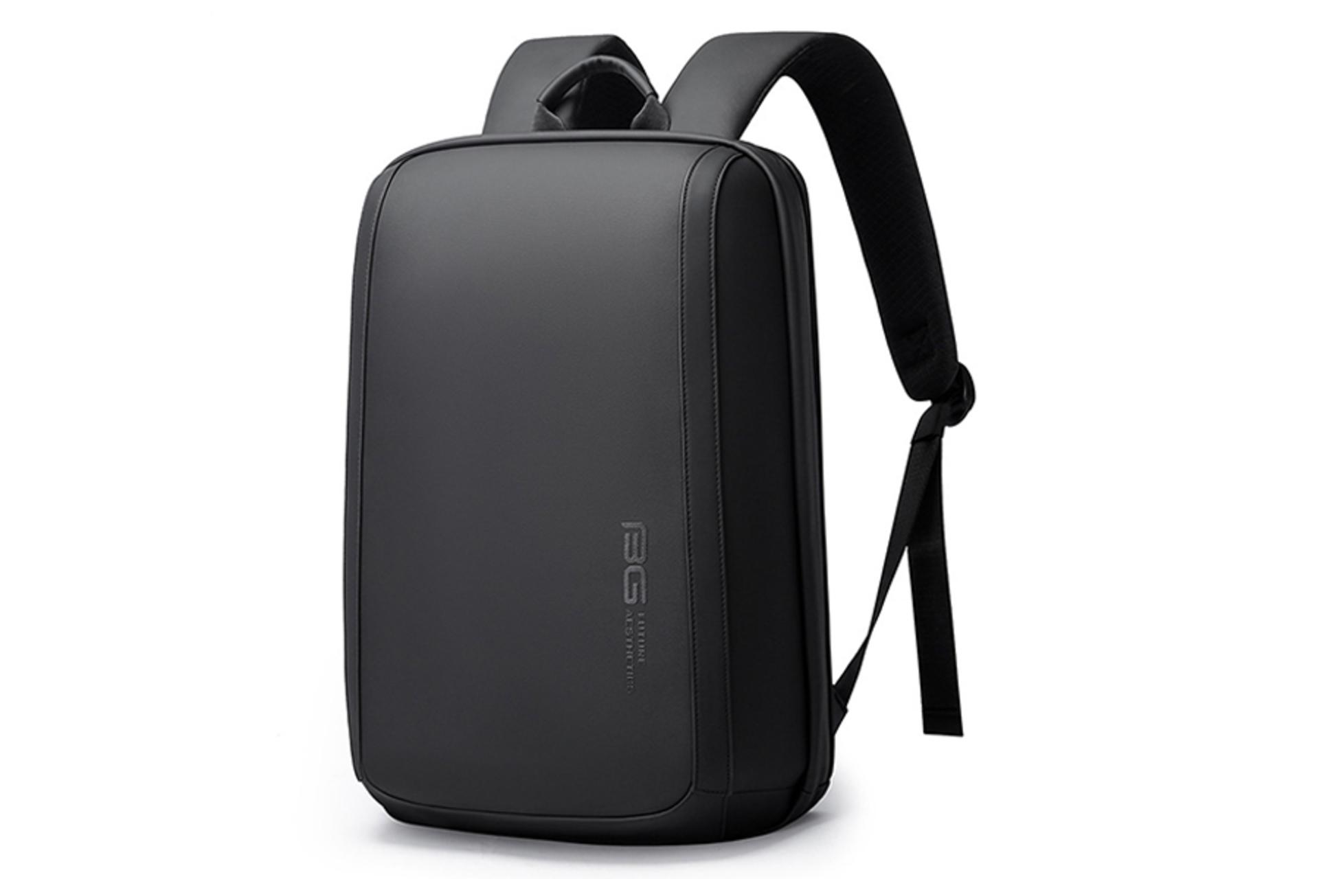 کیف لپ تاپ کوله پشتی لپ تاپ بنج 2809 مناسب 14 اینچ رنگ مشکی