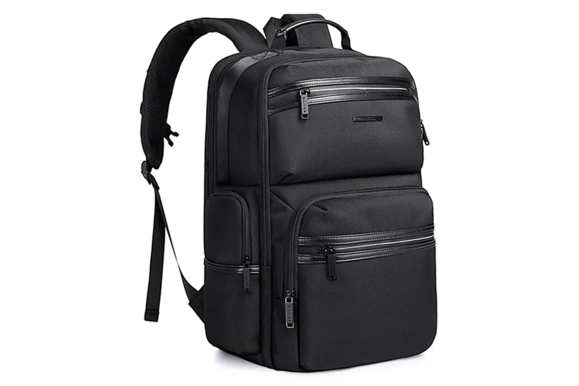 ابعاد و اندازه کیف لپ تاپ کوله پشتی لپ تاپ بنج 2601 مناسب 15.6 اینچ