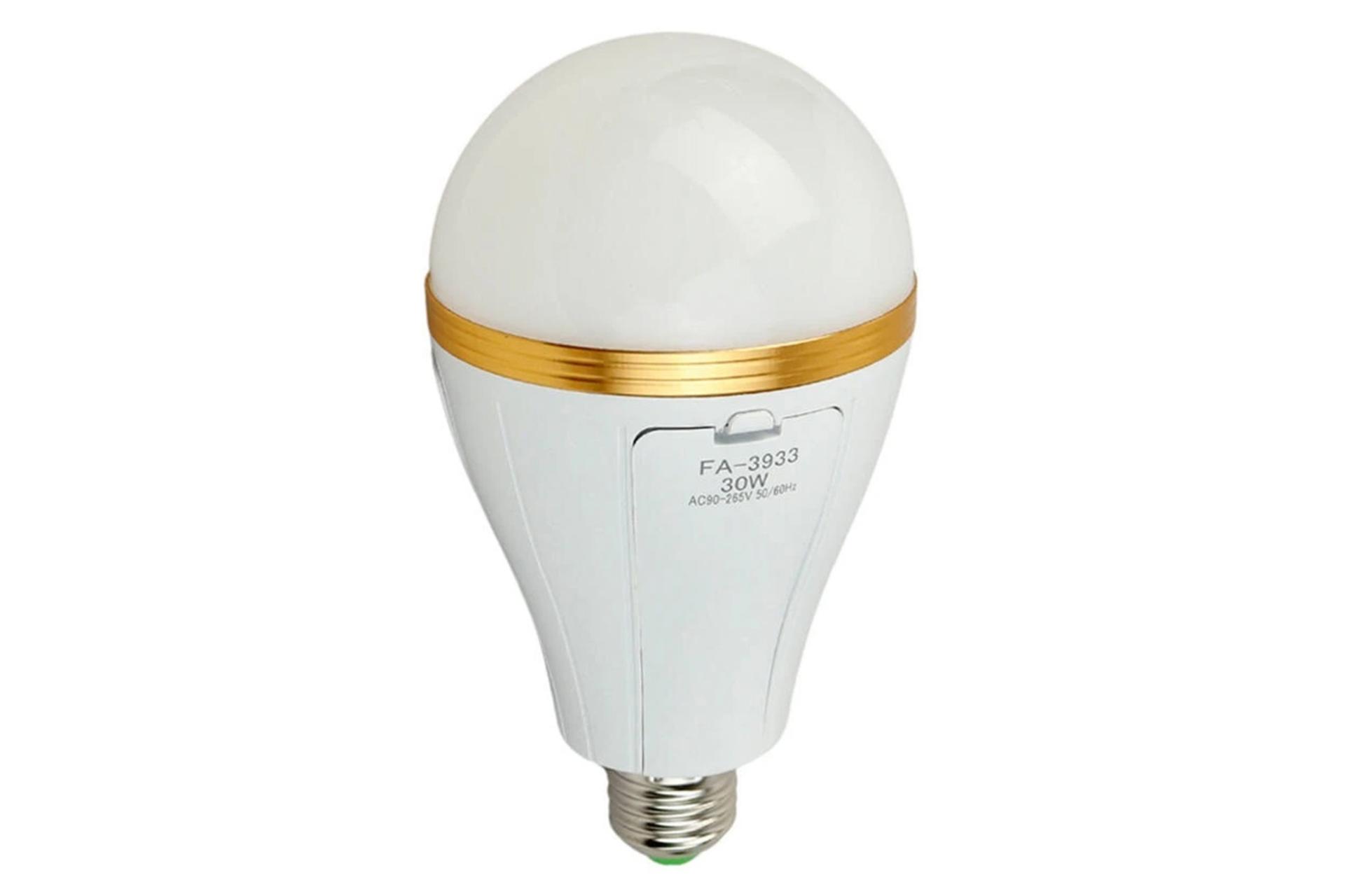 چراغ اضطراری FA-3933 رنگ سفید